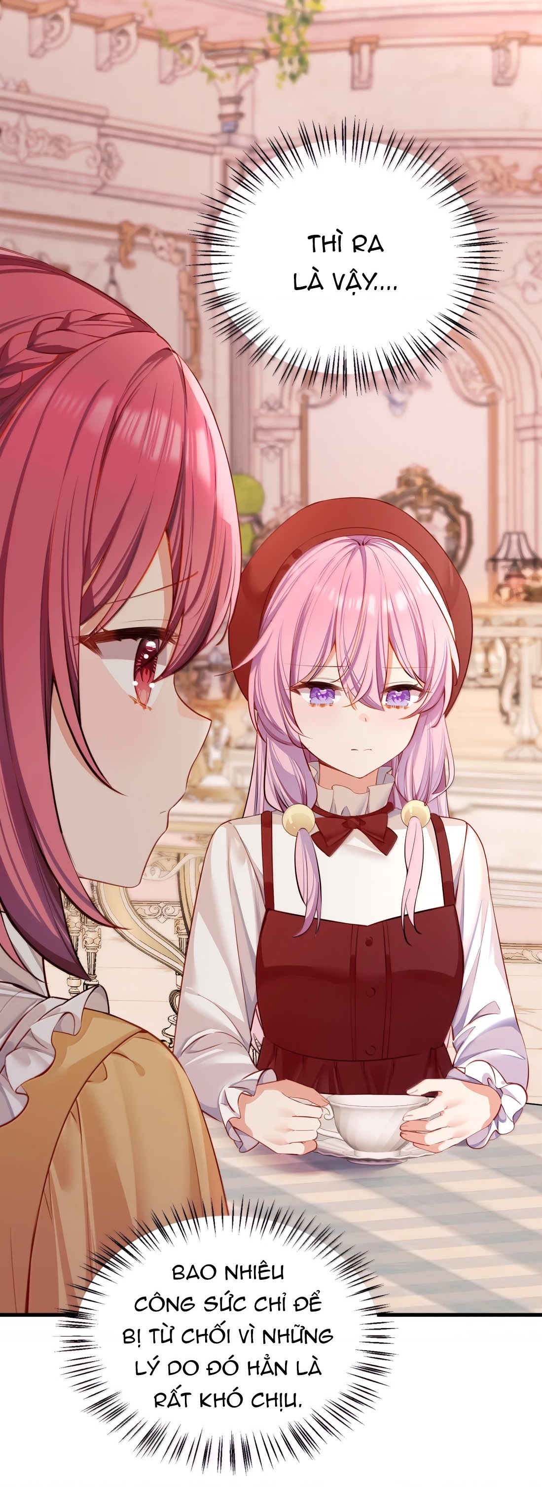 đọc truyện Bắt Nạt Mình Đi Mà, Nữ Phản Diện Ơi! Chương 140 ảnh 14 tại Thiên Thai Truyện