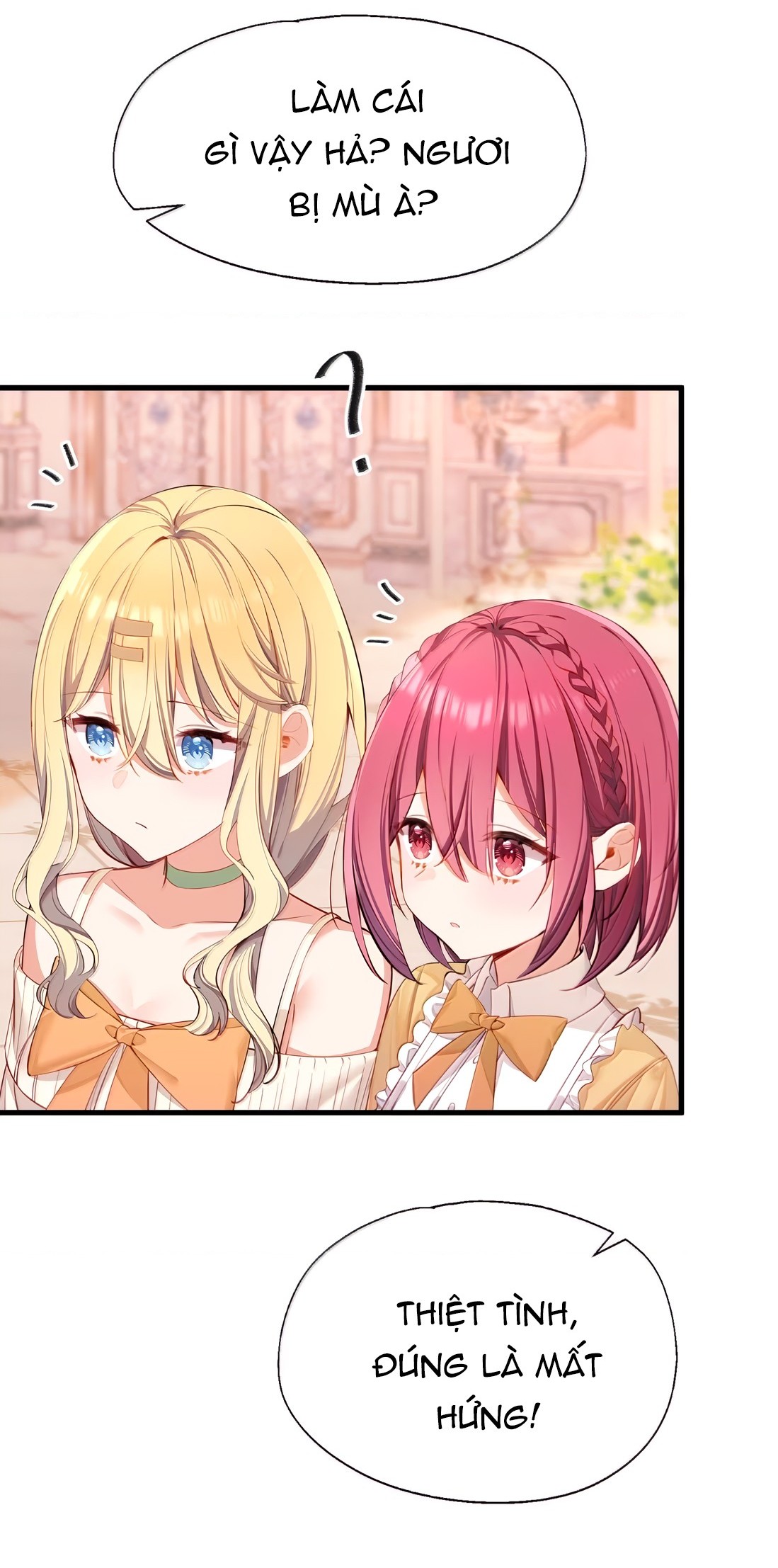 đọc truyện Bắt Nạt Mình Đi Mà, Nữ Phản Diện Ơi! Chương 140 ảnh 15 tại Thiên Thai Truyện