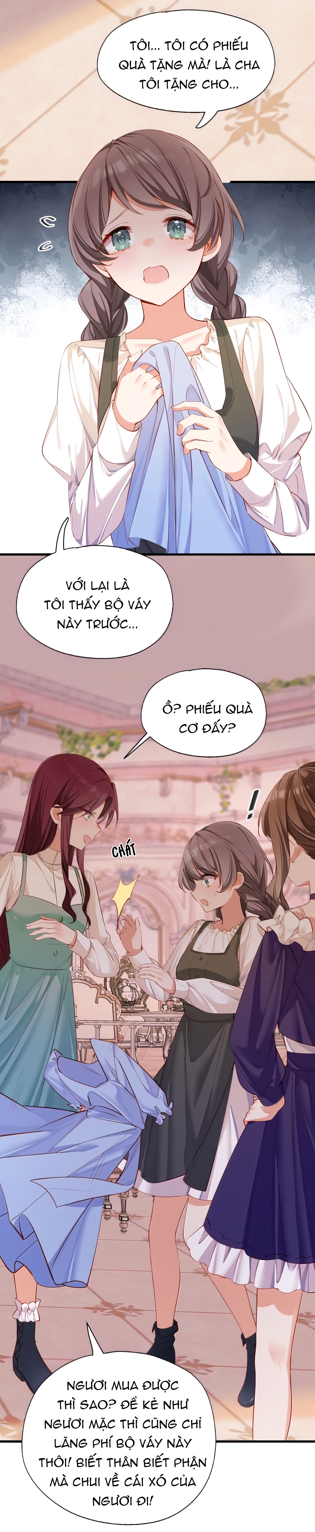 đọc truyện Bắt Nạt Mình Đi Mà, Nữ Phản Diện Ơi! Chương 140 ảnh 17 tại Thiên Thai Truyện