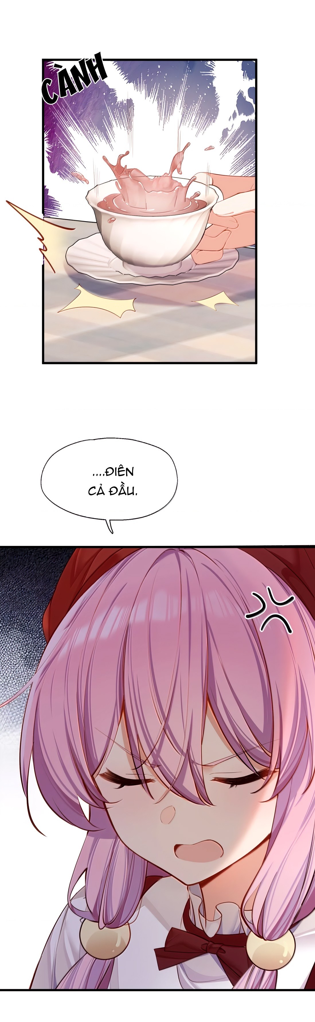 đọc truyện Bắt Nạt Mình Đi Mà, Nữ Phản Diện Ơi! Chương 140 ảnh 19 tại Thiên Thai Truyện