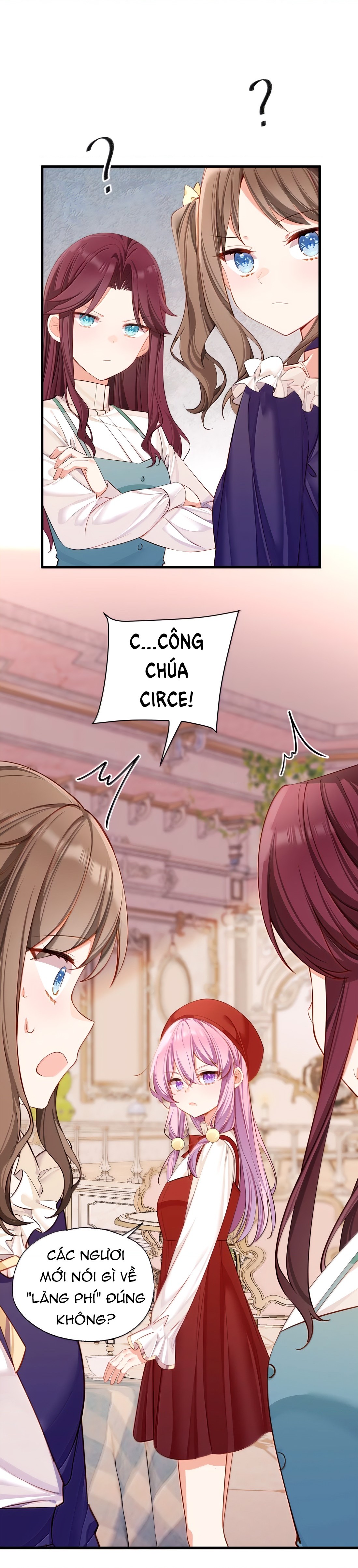 đọc truyện Bắt Nạt Mình Đi Mà, Nữ Phản Diện Ơi! Chương 140 ảnh 21 tại Thiên Thai Truyện