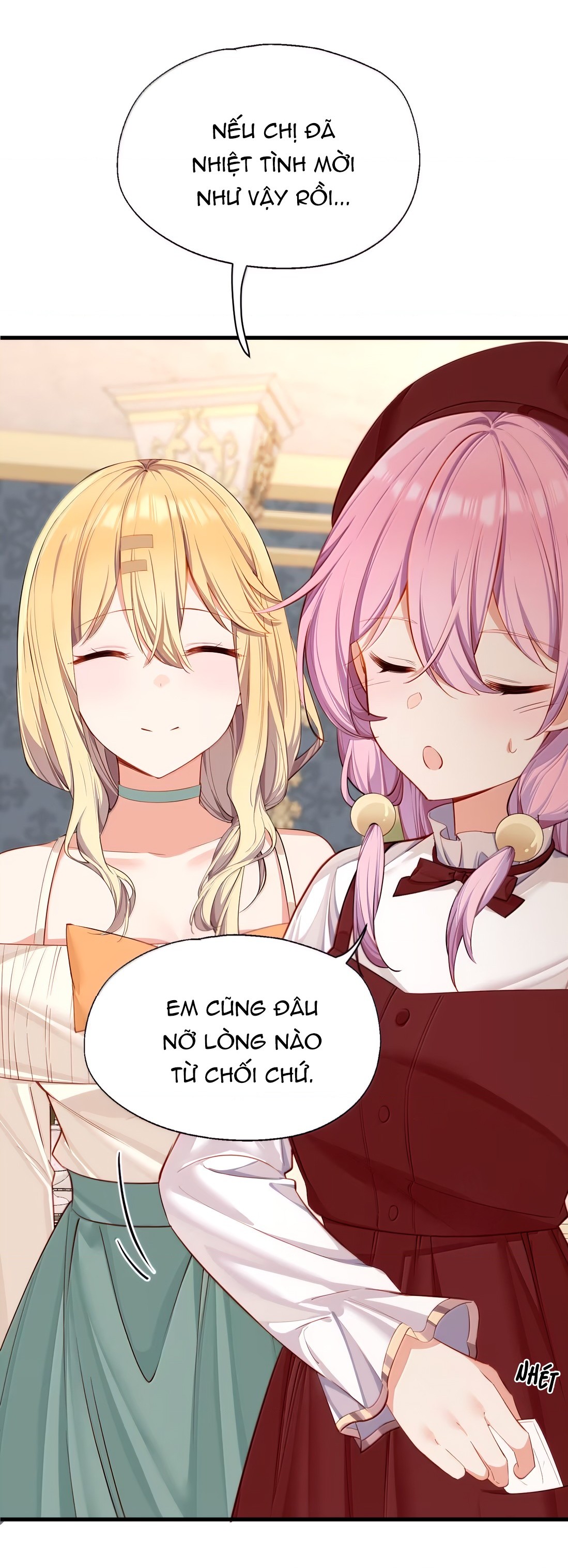 đọc truyện Bắt Nạt Mình Đi Mà, Nữ Phản Diện Ơi! Chương 140 ảnh 5 tại Thiên Thai Truyện