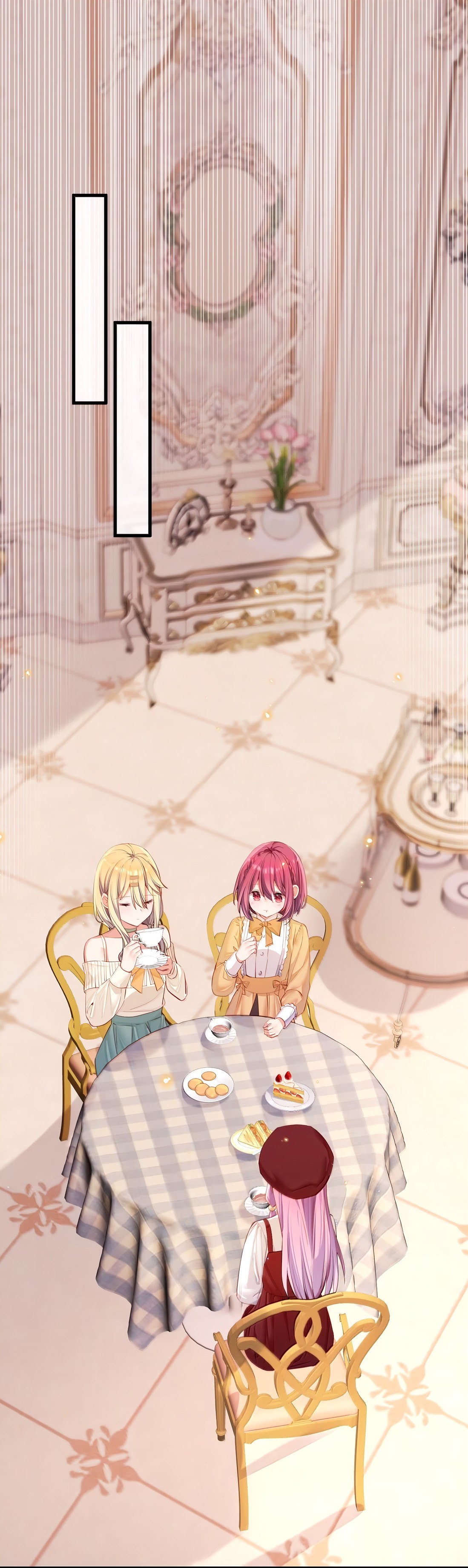 đọc truyện Bắt Nạt Mình Đi Mà, Nữ Phản Diện Ơi! Chương 140 ảnh 6 tại Thiên Thai Truyện