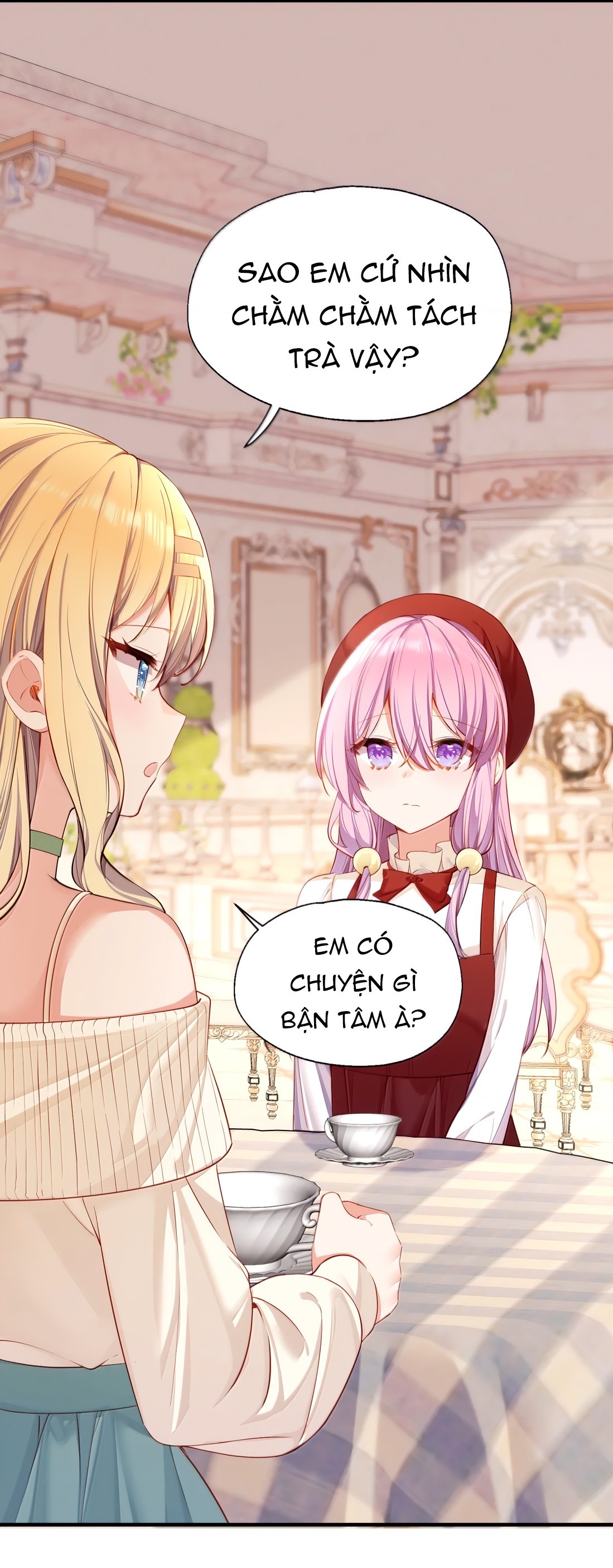 đọc truyện Bắt Nạt Mình Đi Mà, Nữ Phản Diện Ơi! Chương 140 ảnh 7 tại Thiên Thai Truyện