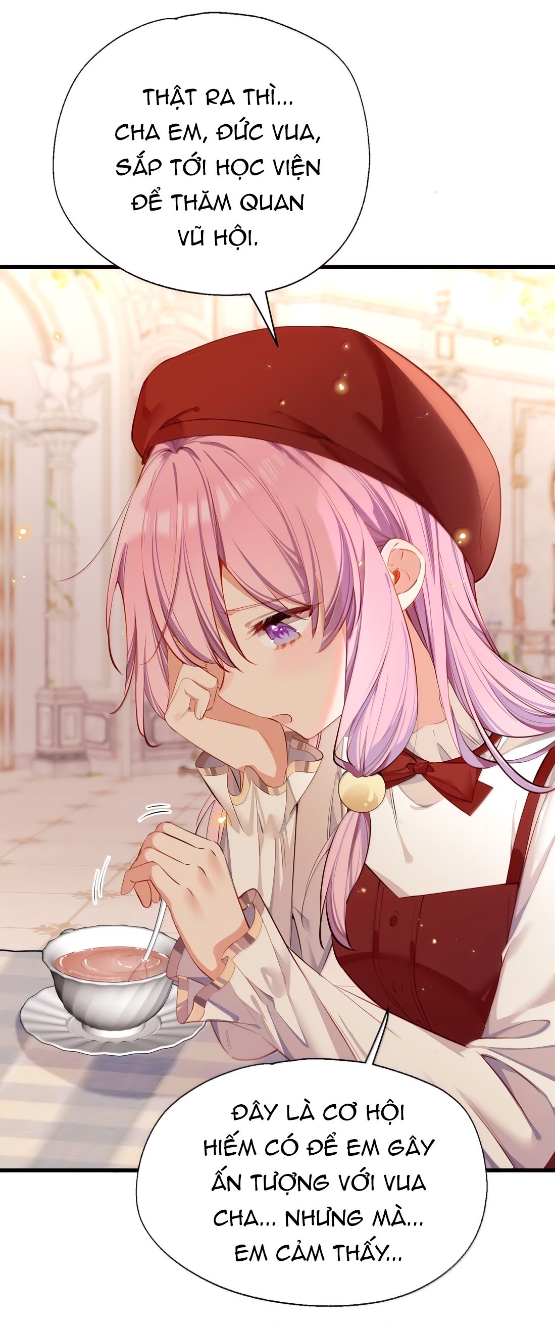 đọc truyện Bắt Nạt Mình Đi Mà, Nữ Phản Diện Ơi! Chương 140 ảnh 8 tại Thiên Thai Truyện