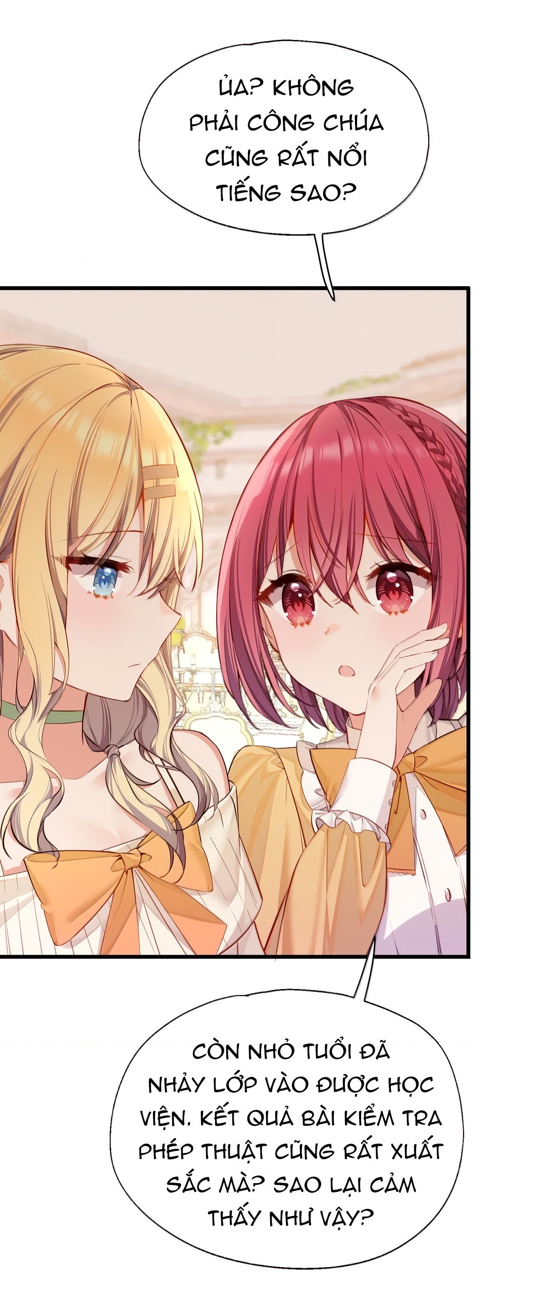 đọc truyện Bắt Nạt Mình Đi Mà, Nữ Phản Diện Ơi! Chương 140 ảnh 10 tại Thiên Thai Truyện