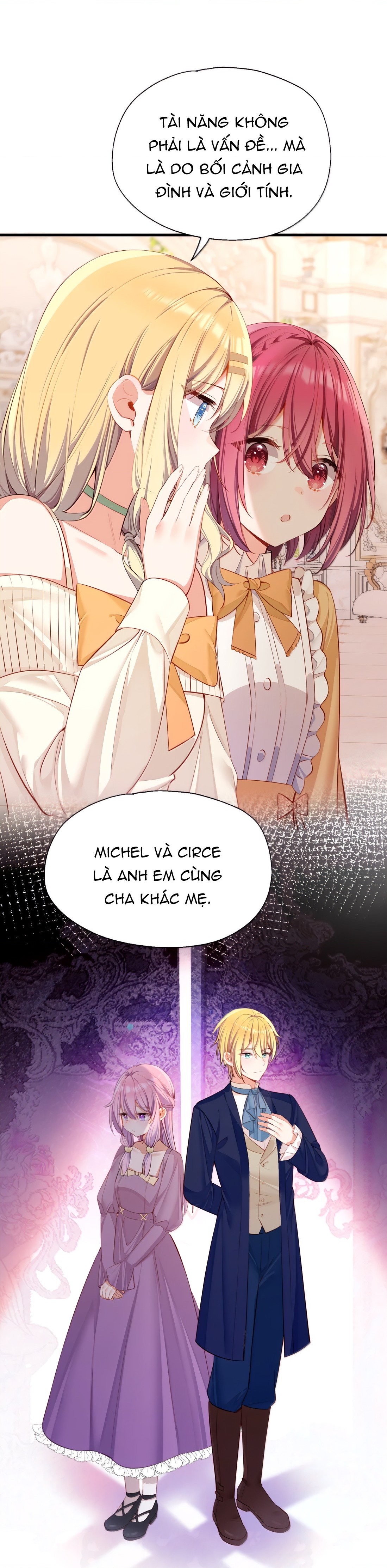 đọc truyện Bắt Nạt Mình Đi Mà, Nữ Phản Diện Ơi! Chương 140 ảnh 11 tại Thiên Thai Truyện