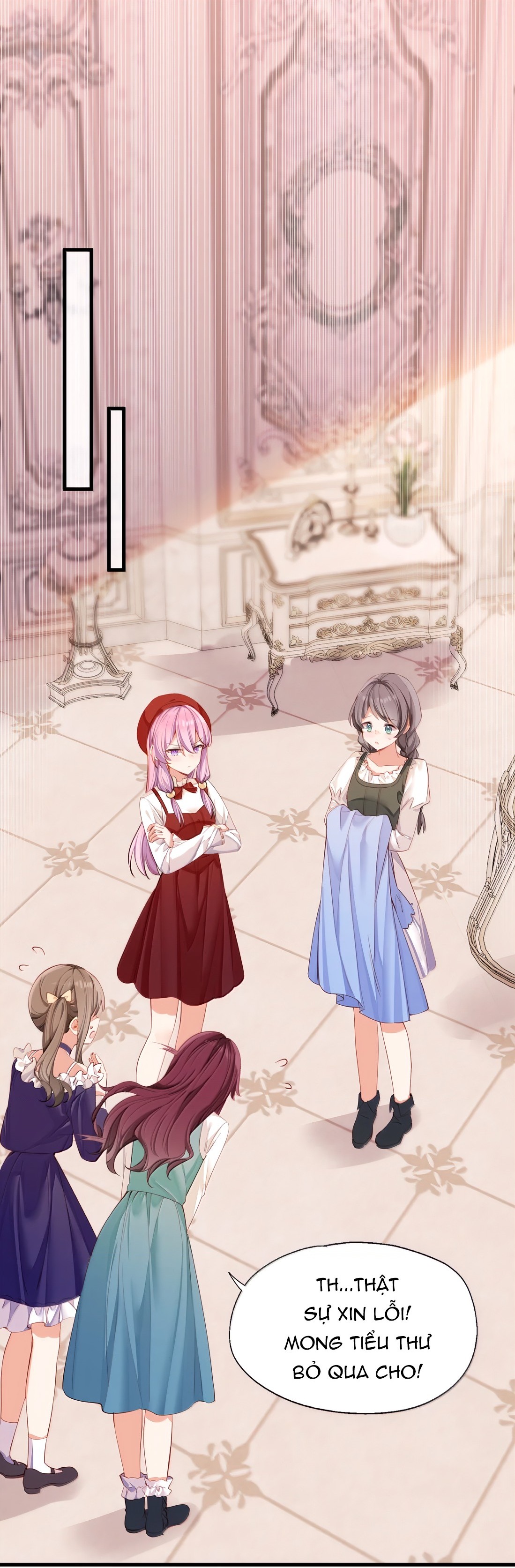 đọc truyện Bắt Nạt Mình Đi Mà, Nữ Phản Diện Ơi! Chương 141 ảnh 2 tại Thiên Thai Truyện