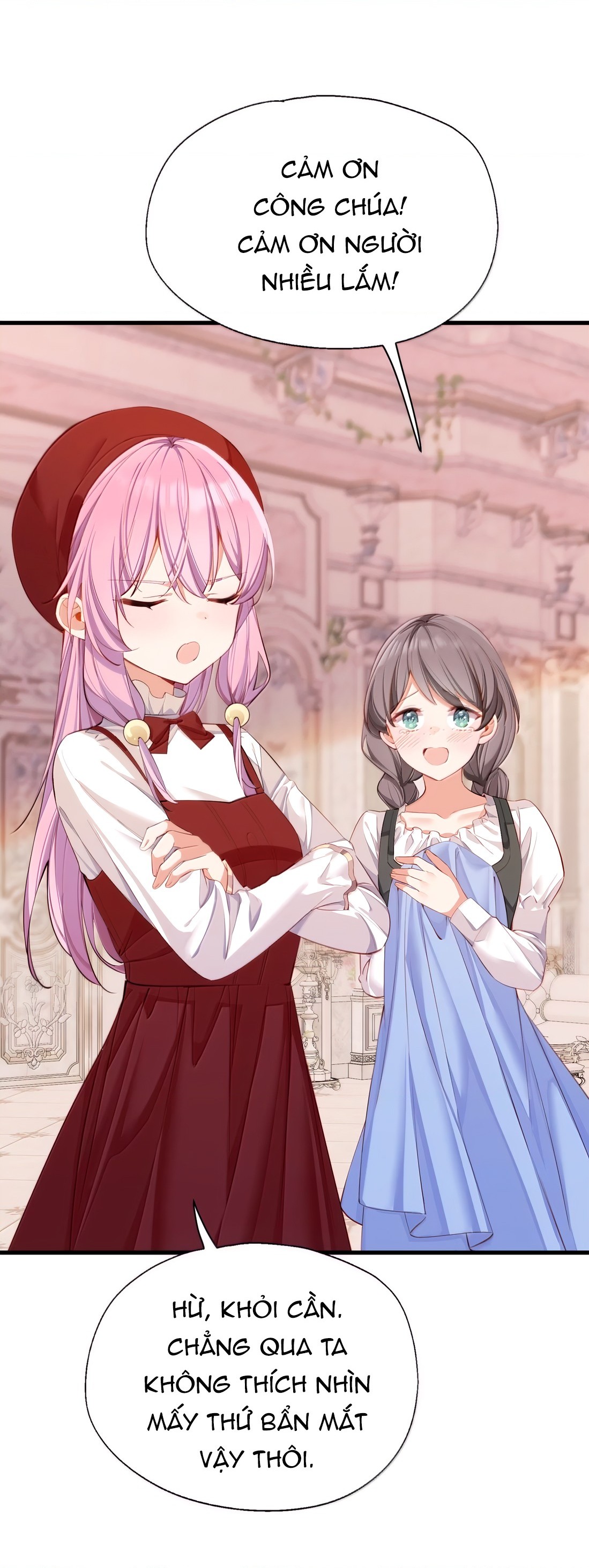 đọc truyện Bắt Nạt Mình Đi Mà, Nữ Phản Diện Ơi! Chương 141 ảnh 3 tại Thiên Thai Truyện