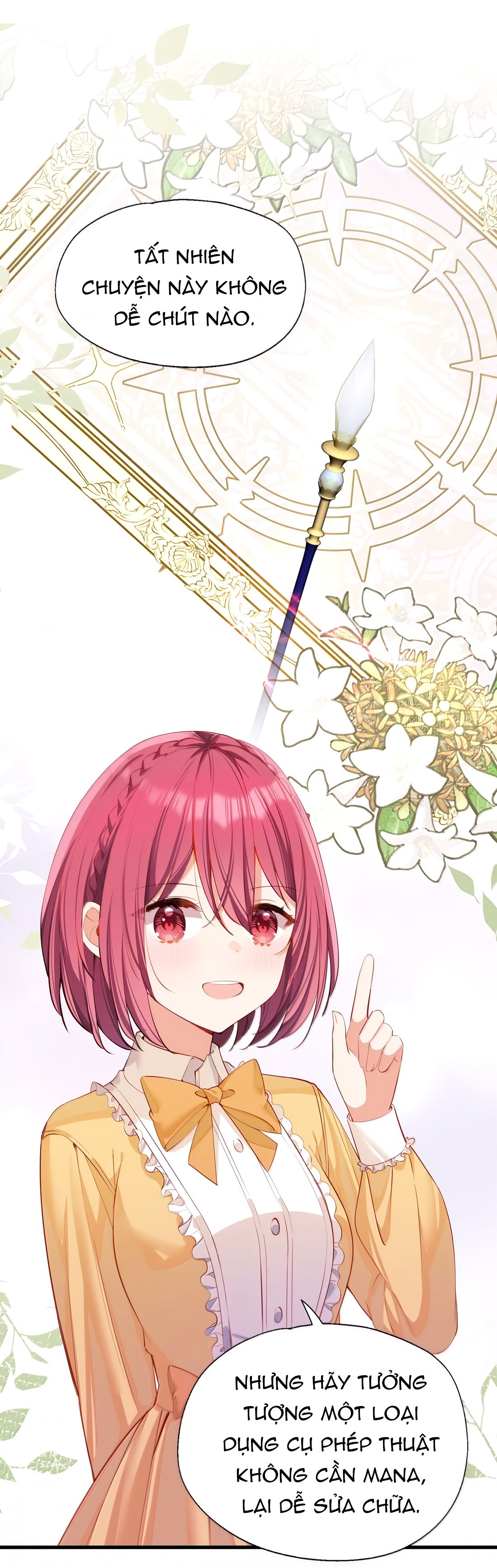 đọc truyện Bắt Nạt Mình Đi Mà, Nữ Phản Diện Ơi! Chương 141 ảnh 15 tại Thiên Thai Truyện