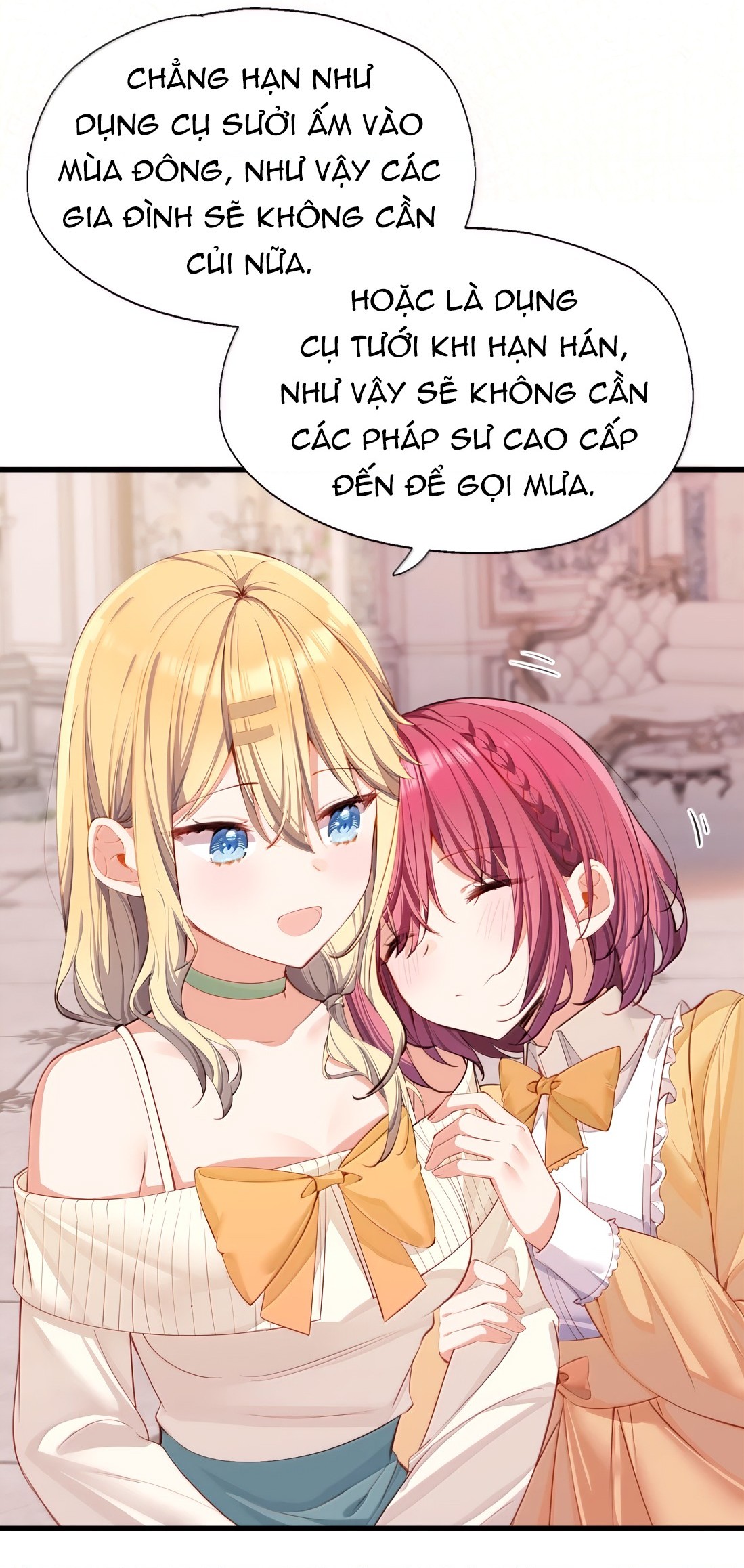 đọc truyện Bắt Nạt Mình Đi Mà, Nữ Phản Diện Ơi! Chương 141 ảnh 16 tại Thiên Thai Truyện