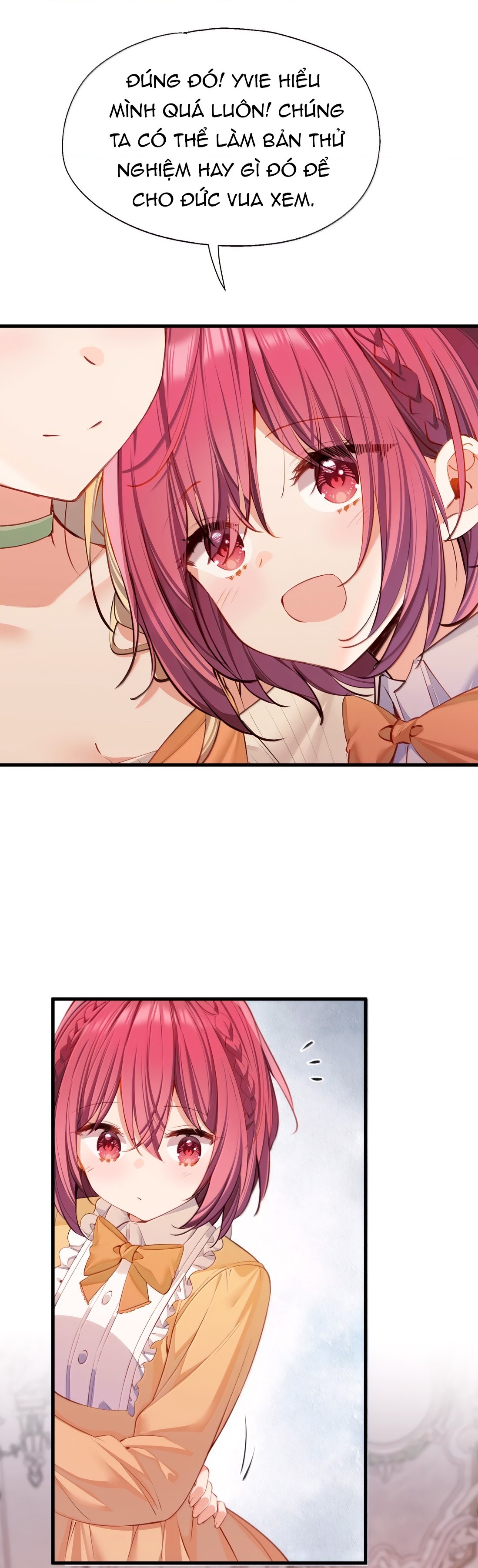 đọc truyện Bắt Nạt Mình Đi Mà, Nữ Phản Diện Ơi! Chương 141 ảnh 17 tại Thiên Thai Truyện