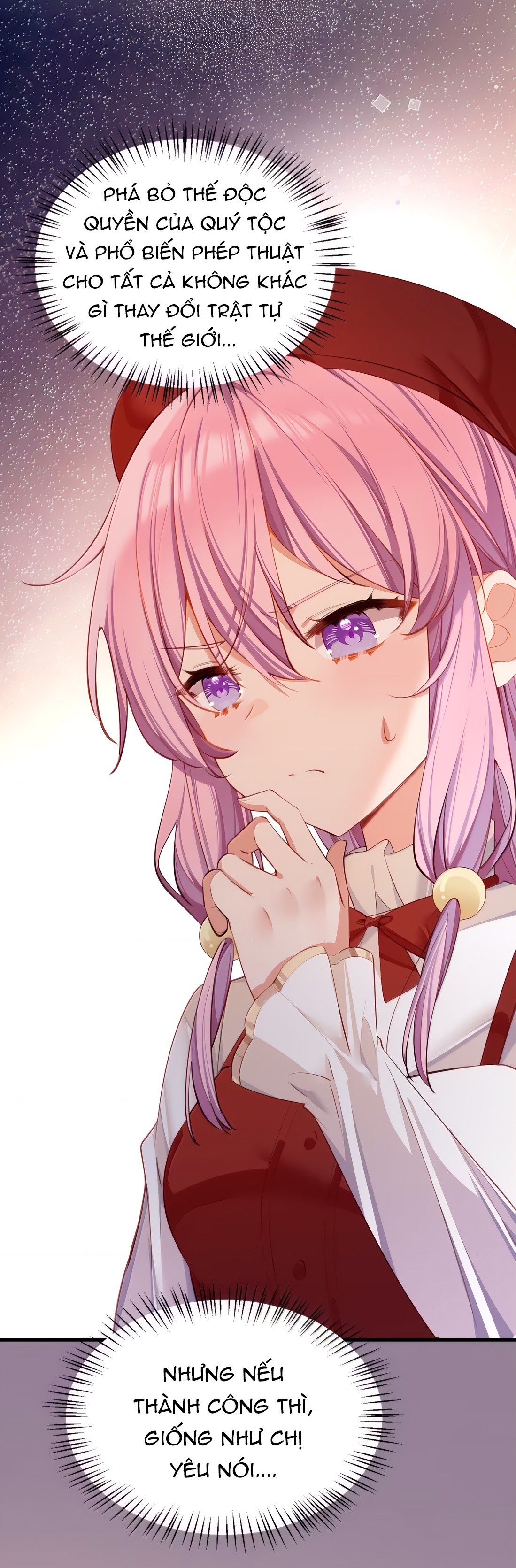 đọc truyện Bắt Nạt Mình Đi Mà, Nữ Phản Diện Ơi! Chương 141 ảnh 19 tại Thiên Thai Truyện