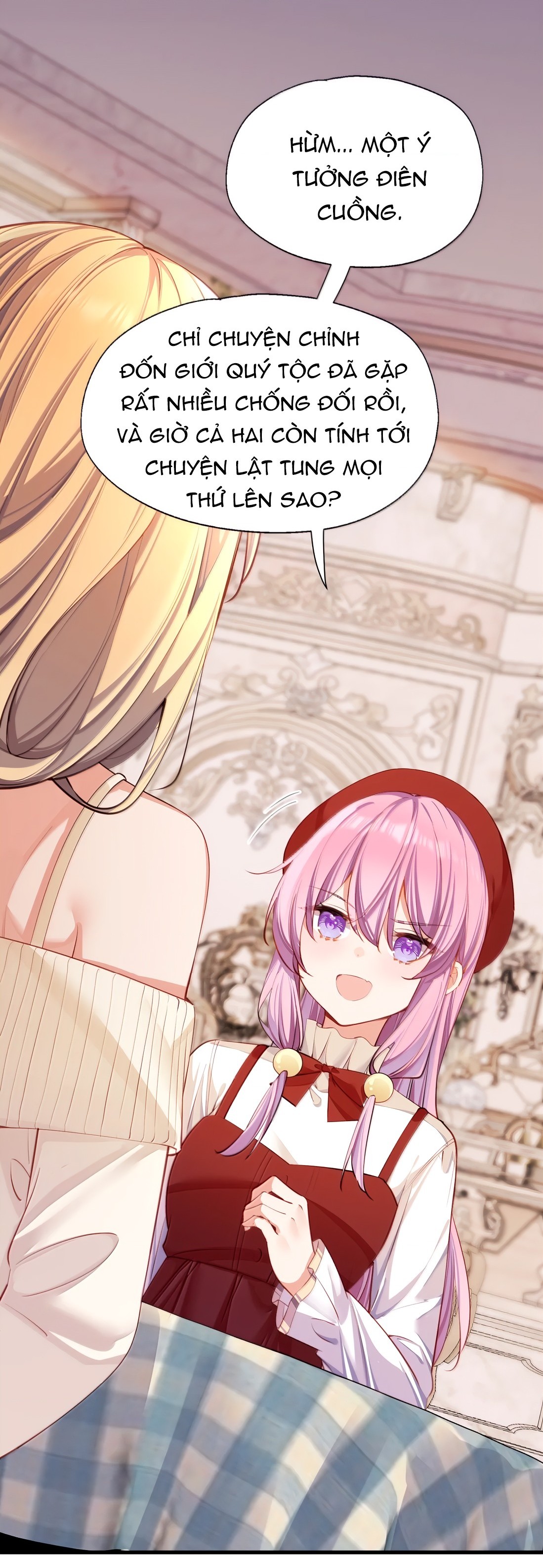 đọc truyện Bắt Nạt Mình Đi Mà, Nữ Phản Diện Ơi! Chương 141 ảnh 20 tại Thiên Thai Truyện