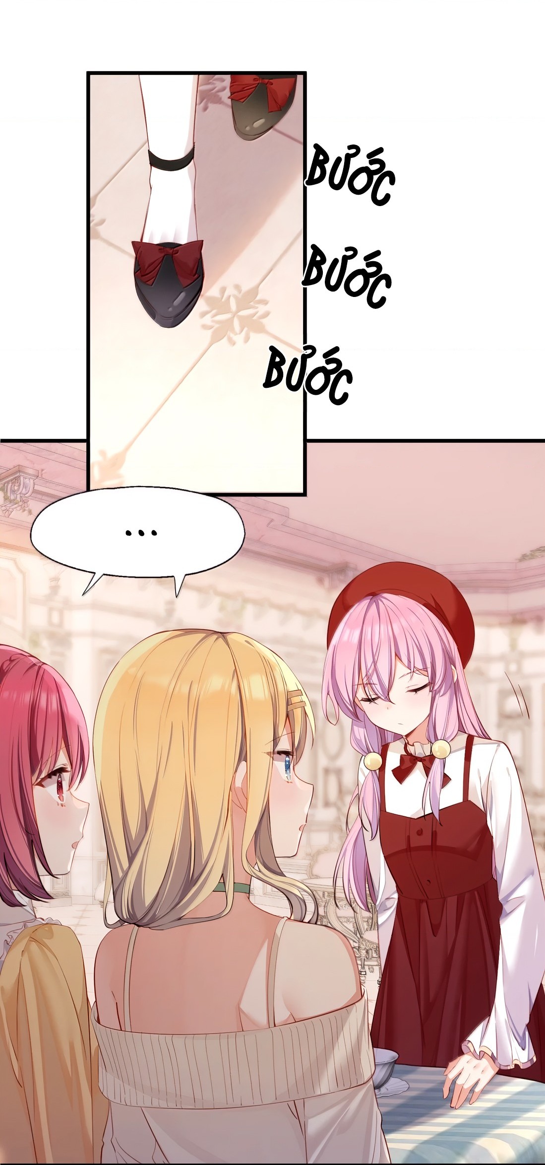 đọc truyện Bắt Nạt Mình Đi Mà, Nữ Phản Diện Ơi! Chương 141 ảnh 4 tại Thiên Thai Truyện