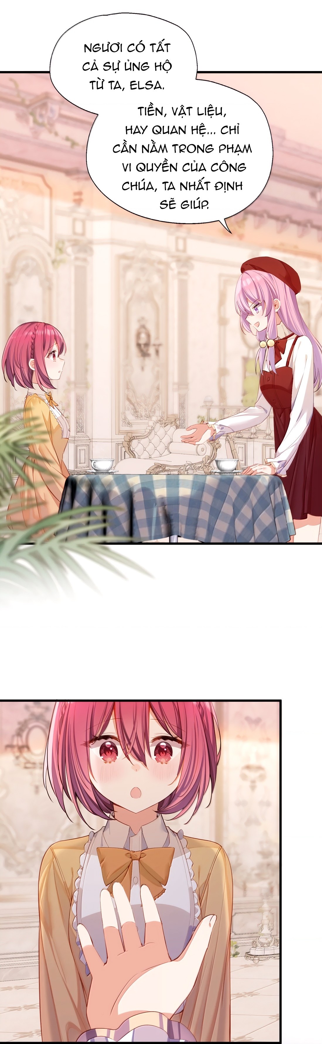 đọc truyện Bắt Nạt Mình Đi Mà, Nữ Phản Diện Ơi! Chương 141 ảnh 22 tại Thiên Thai Truyện