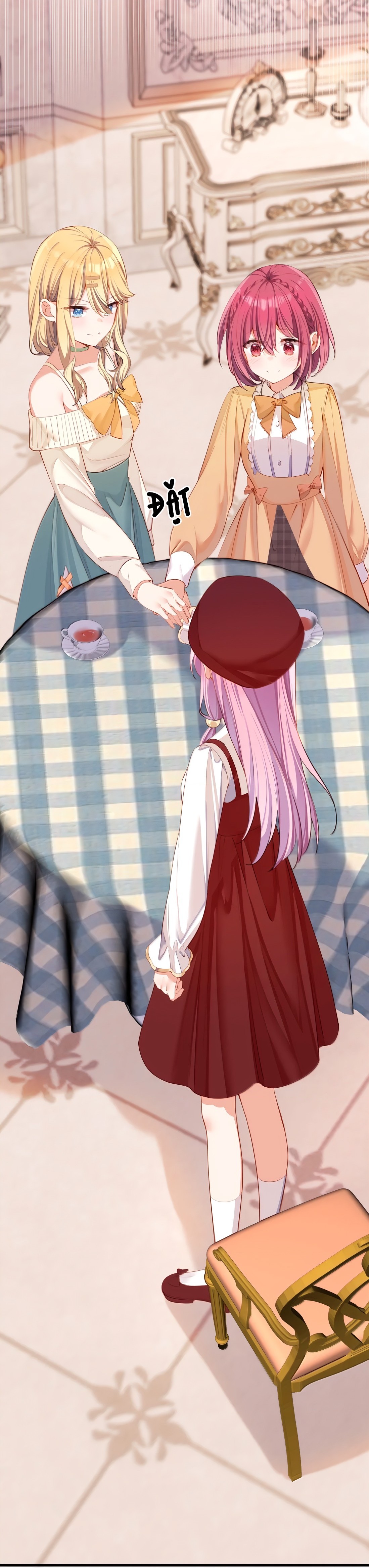 đọc truyện Bắt Nạt Mình Đi Mà, Nữ Phản Diện Ơi! Chương 141 ảnh 24 tại Thiên Thai Truyện