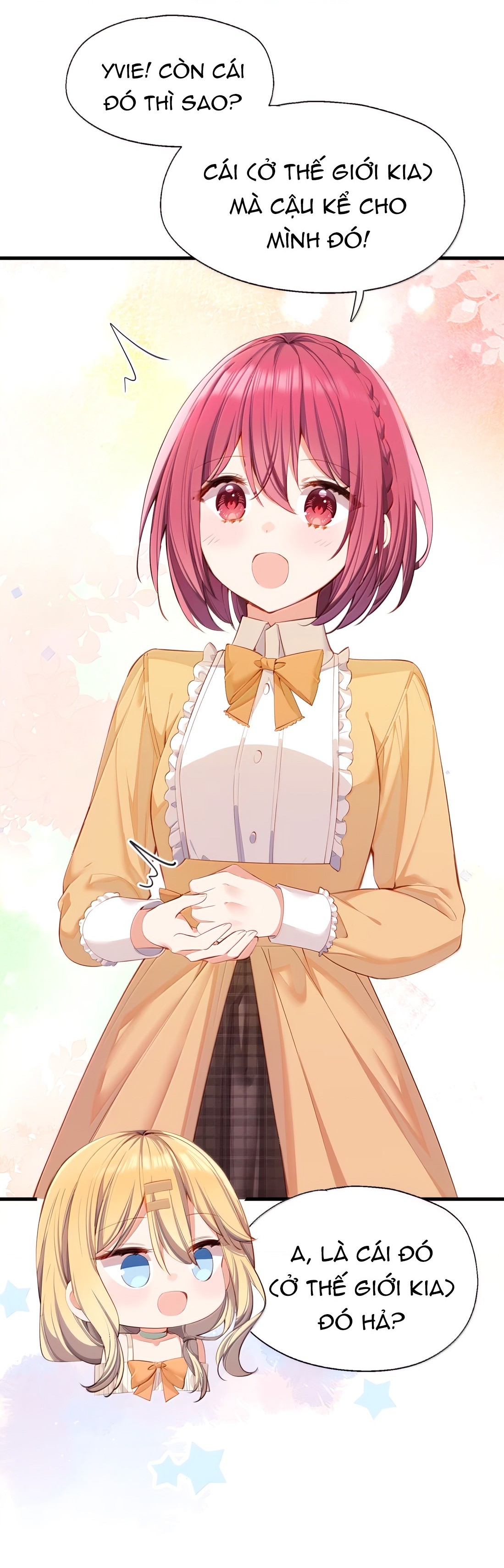 đọc truyện Bắt Nạt Mình Đi Mà, Nữ Phản Diện Ơi! Chương 141 ảnh 26 tại Thiên Thai Truyện