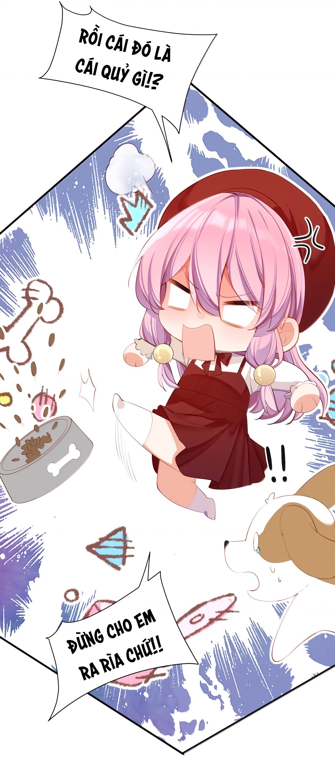 đọc truyện Bắt Nạt Mình Đi Mà, Nữ Phản Diện Ơi! Chương 141 ảnh 27 tại Thiên Thai Truyện