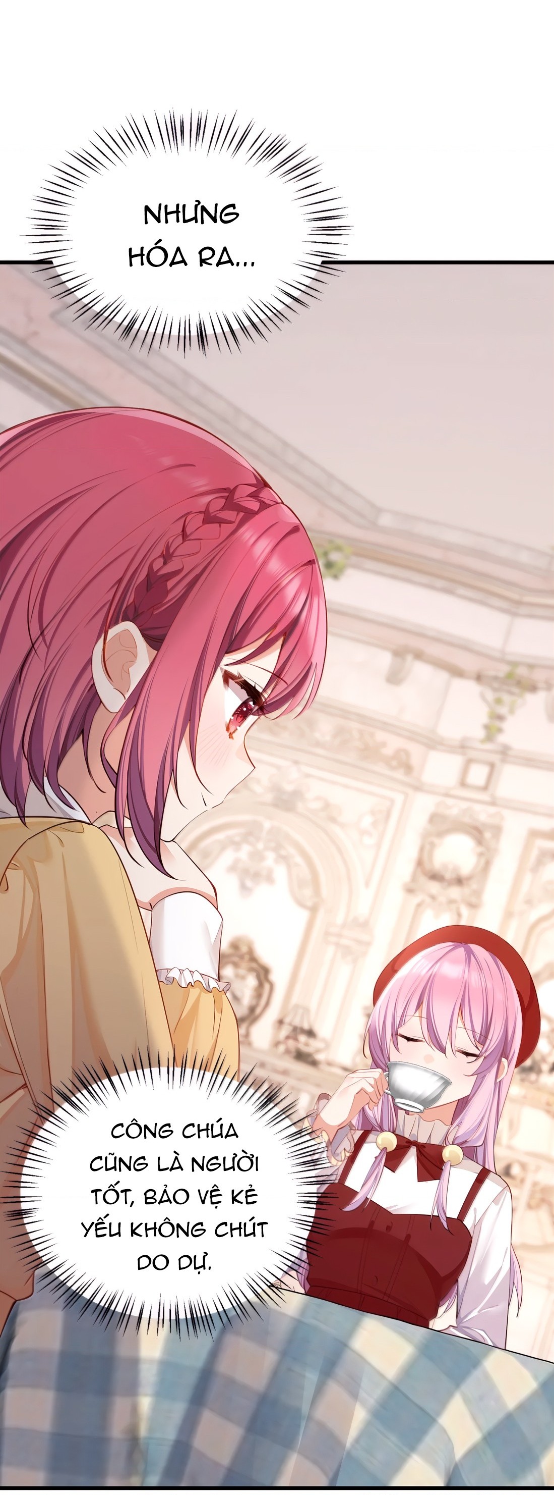 đọc truyện Bắt Nạt Mình Đi Mà, Nữ Phản Diện Ơi! Chương 141 ảnh 6 tại Thiên Thai Truyện