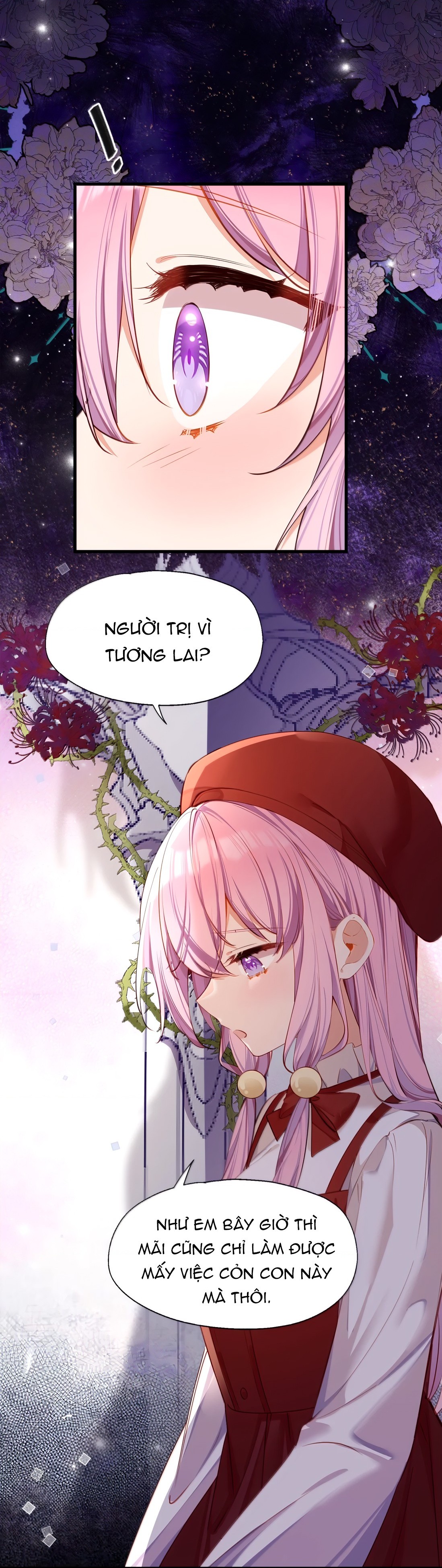 đọc truyện Bắt Nạt Mình Đi Mà, Nữ Phản Diện Ơi! Chương 141 ảnh 10 tại Thiên Thai Truyện