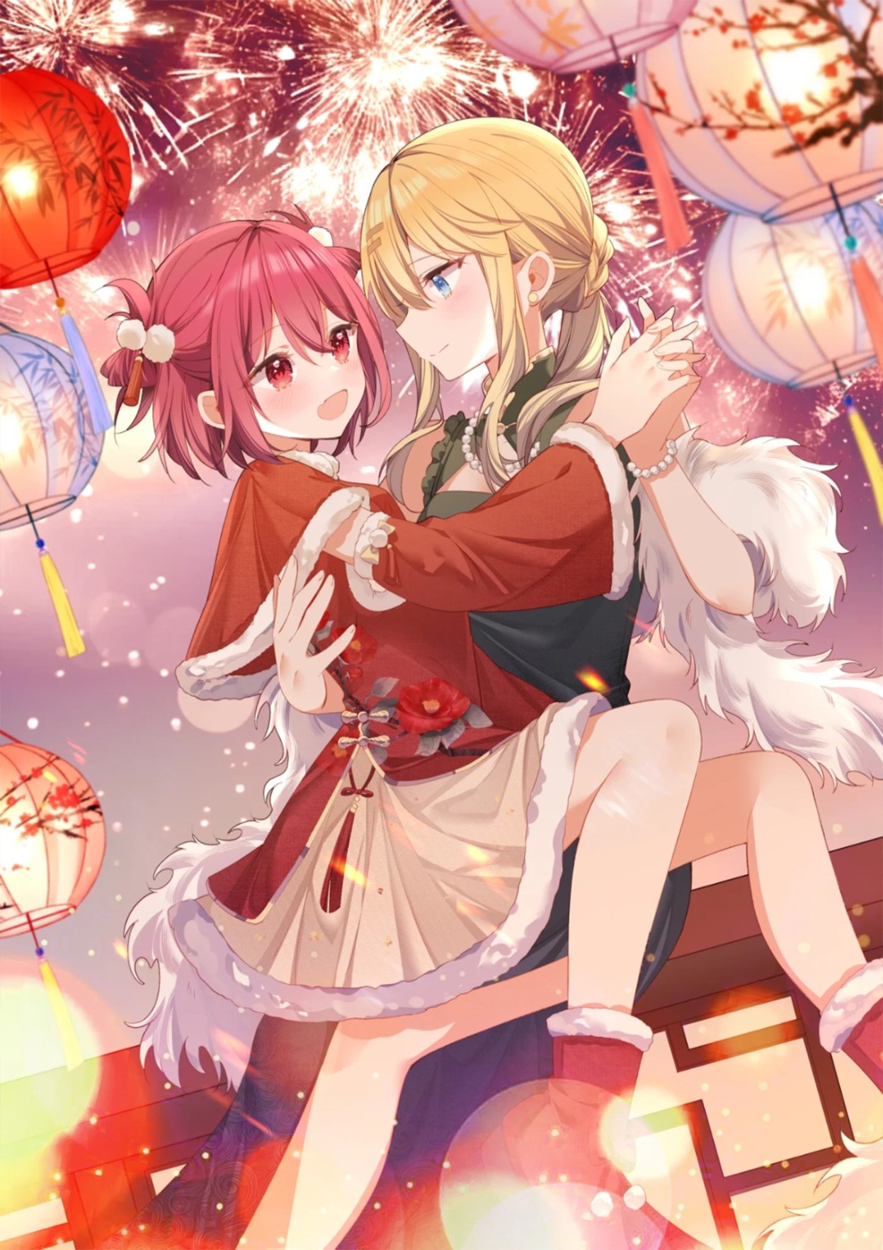 đọc truyện Bắt Nạt Mình Đi Mà, Nữ Phản Diện Ơi! Chương 142 ảnh 2 tại Thiên Thai Truyện