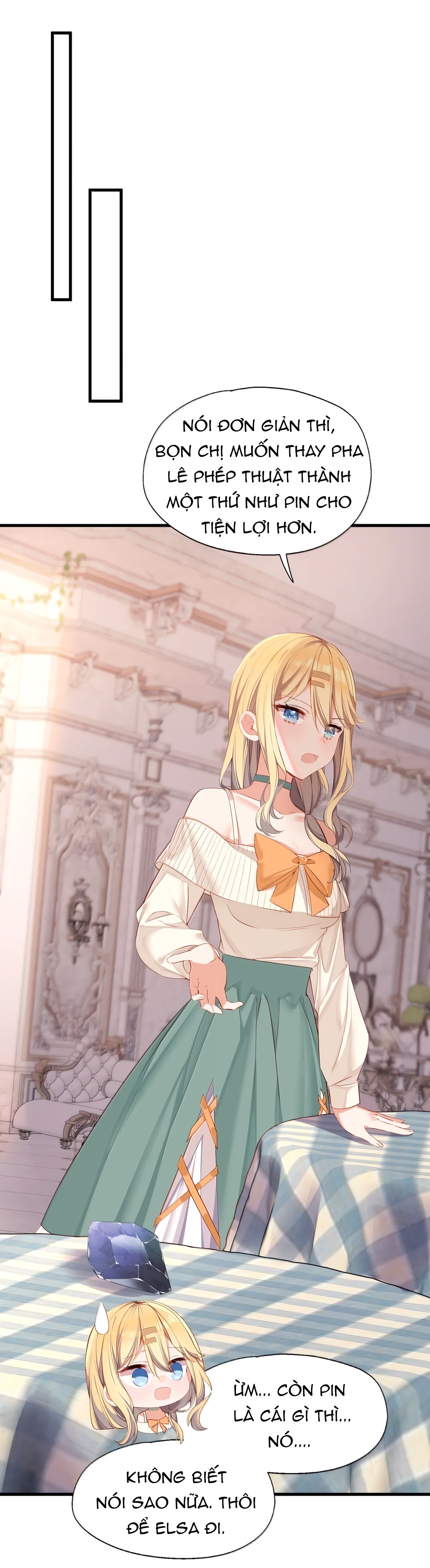 đọc truyện Bắt Nạt Mình Đi Mà, Nữ Phản Diện Ơi! Chương 142 ảnh 3 tại Thiên Thai Truyện