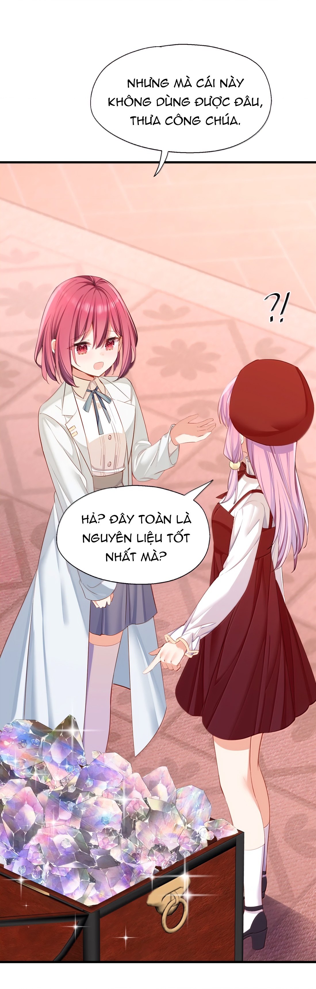 đọc truyện Bắt Nạt Mình Đi Mà, Nữ Phản Diện Ơi! Chương 142 ảnh 13 tại Thiên Thai Truyện