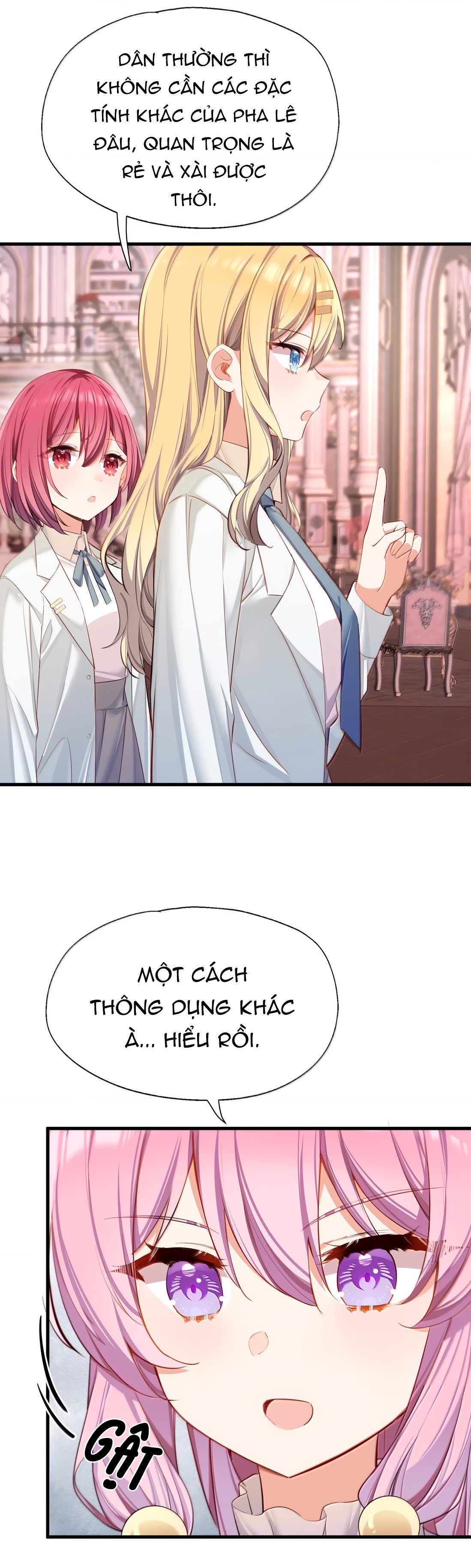 đọc truyện Bắt Nạt Mình Đi Mà, Nữ Phản Diện Ơi! Chương 142 ảnh 15 tại Thiên Thai Truyện