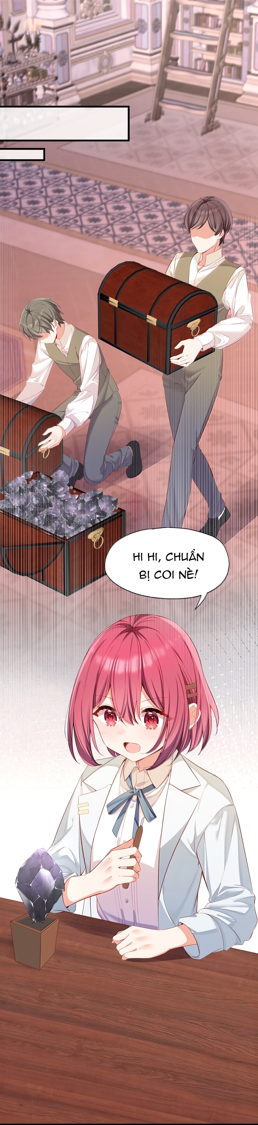 đọc truyện Bắt Nạt Mình Đi Mà, Nữ Phản Diện Ơi! Chương 142 ảnh 16 tại Thiên Thai Truyện