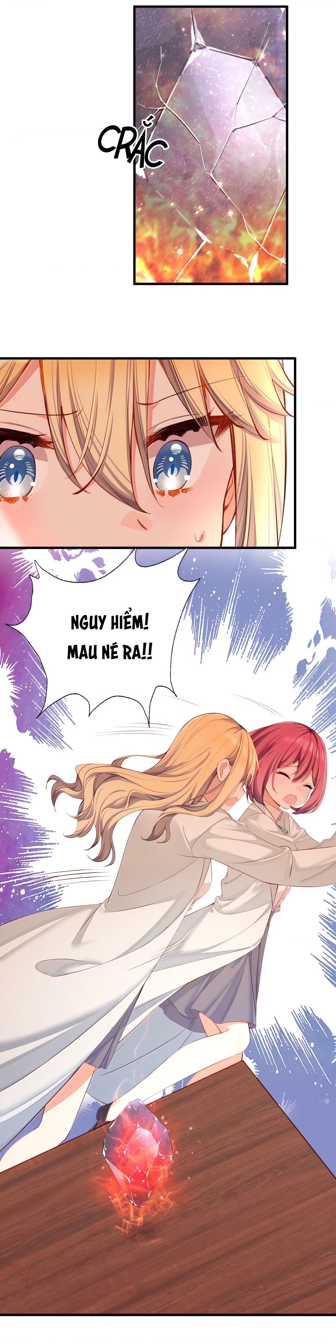 đọc truyện Bắt Nạt Mình Đi Mà, Nữ Phản Diện Ơi! Chương 142 ảnh 19 tại Thiên Thai Truyện