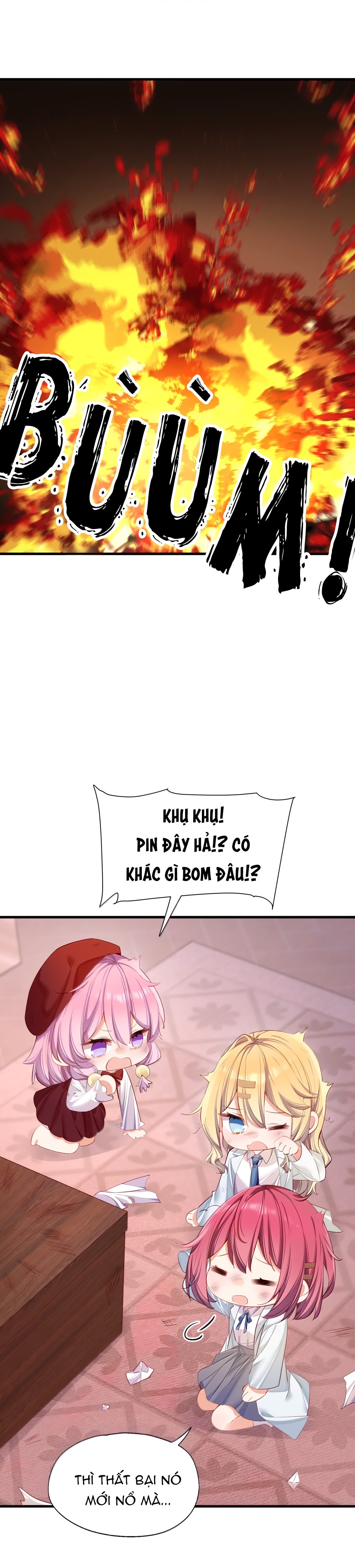 đọc truyện Bắt Nạt Mình Đi Mà, Nữ Phản Diện Ơi! Chương 142 ảnh 20 tại Thiên Thai Truyện