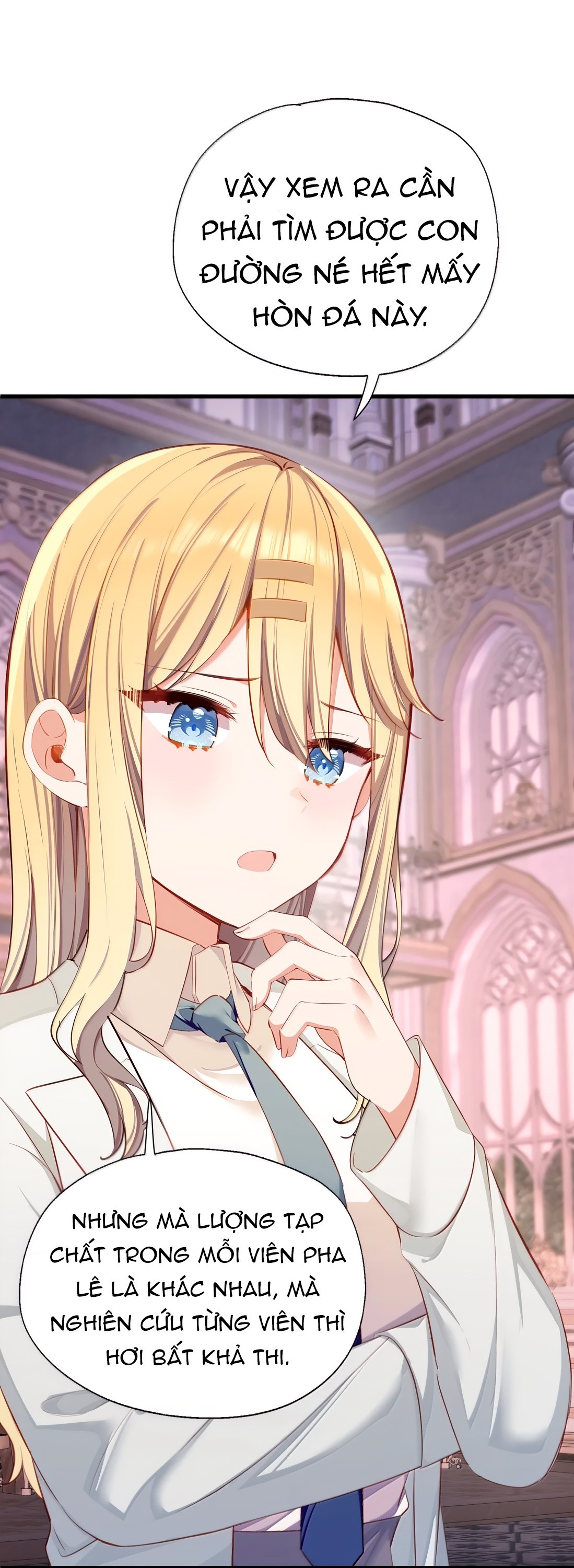 đọc truyện Bắt Nạt Mình Đi Mà, Nữ Phản Diện Ơi! Chương 142 ảnh 22 tại Thiên Thai Truyện