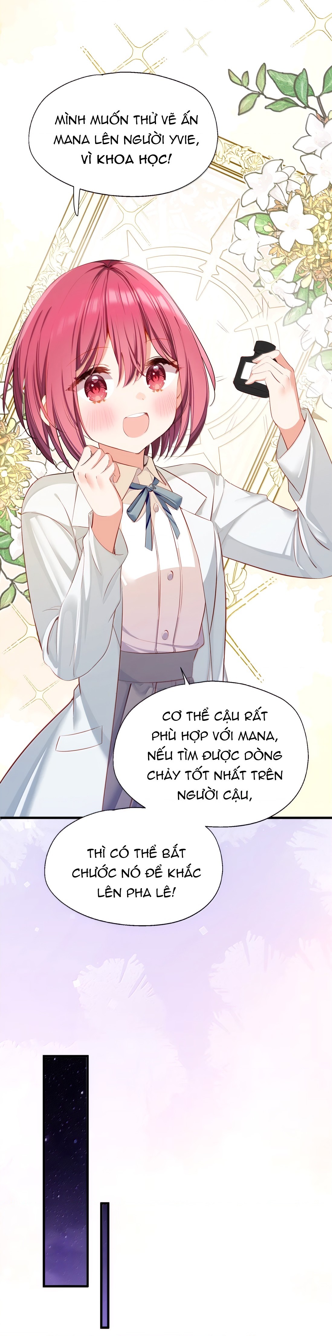 đọc truyện Bắt Nạt Mình Đi Mà, Nữ Phản Diện Ơi! Chương 142 ảnh 25 tại Thiên Thai Truyện