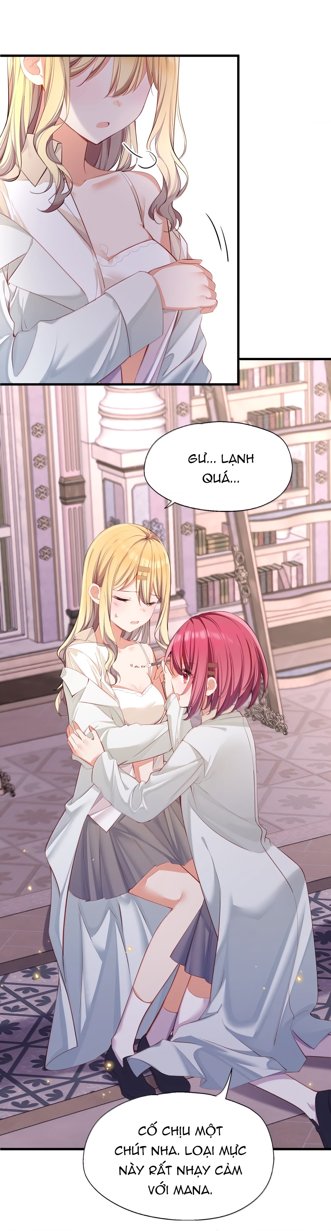 đọc truyện Bắt Nạt Mình Đi Mà, Nữ Phản Diện Ơi! Chương 142 ảnh 26 tại Thiên Thai Truyện