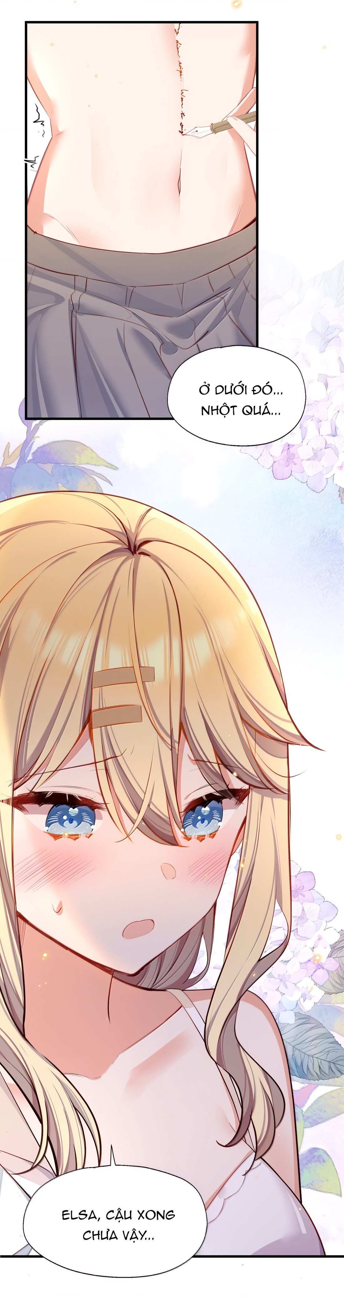 đọc truyện Bắt Nạt Mình Đi Mà, Nữ Phản Diện Ơi! Chương 142 ảnh 27 tại Thiên Thai Truyện