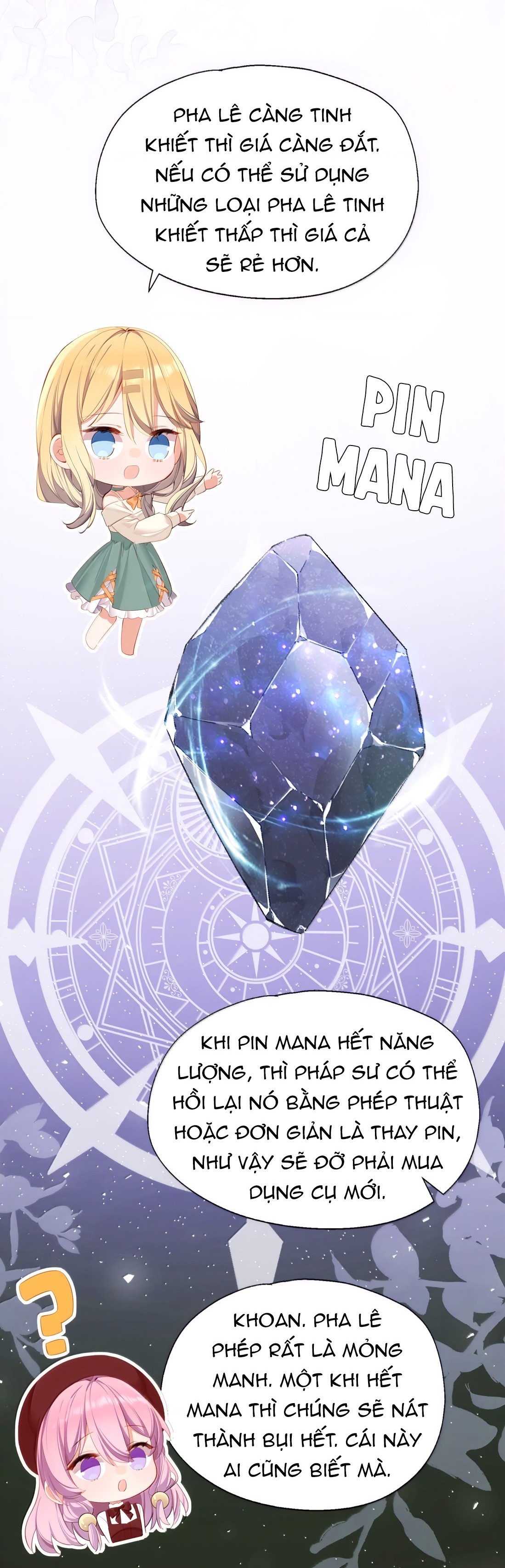 đọc truyện Bắt Nạt Mình Đi Mà, Nữ Phản Diện Ơi! Chương 142 ảnh 5 tại Thiên Thai Truyện