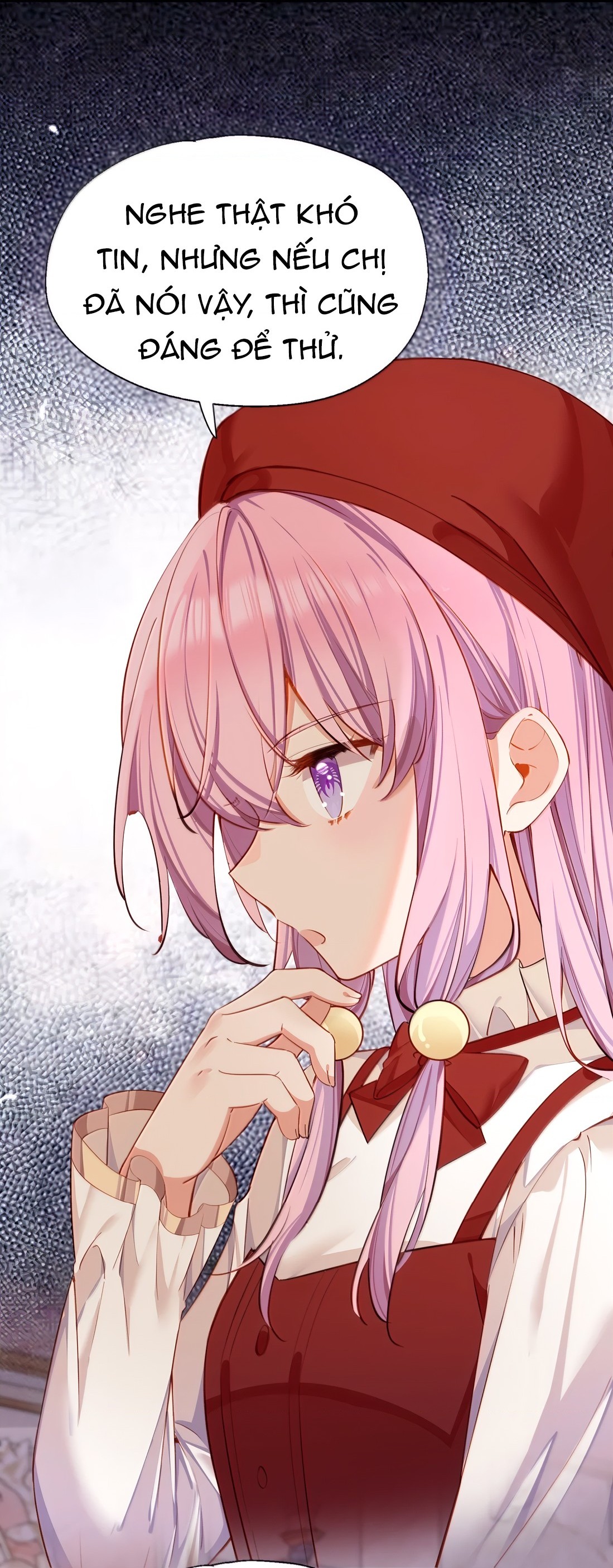 đọc truyện Bắt Nạt Mình Đi Mà, Nữ Phản Diện Ơi! Chương 142 ảnh 9 tại Thiên Thai Truyện