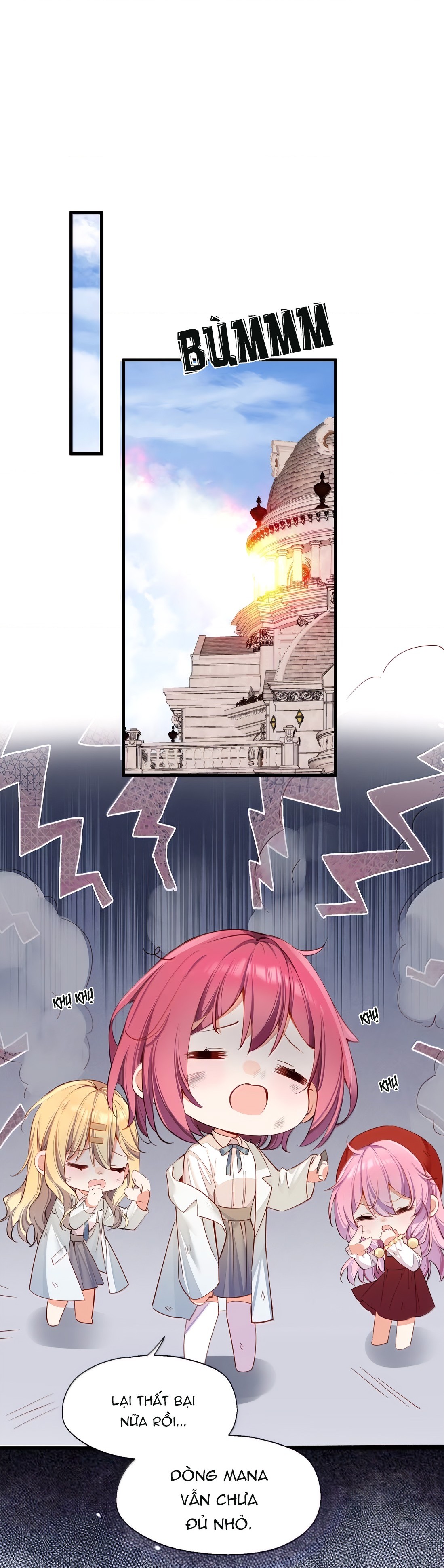 đọc truyện Bắt Nạt Mình Đi Mà, Nữ Phản Diện Ơi! Chương 143 ảnh 12 tại Thiên Thai Truyện