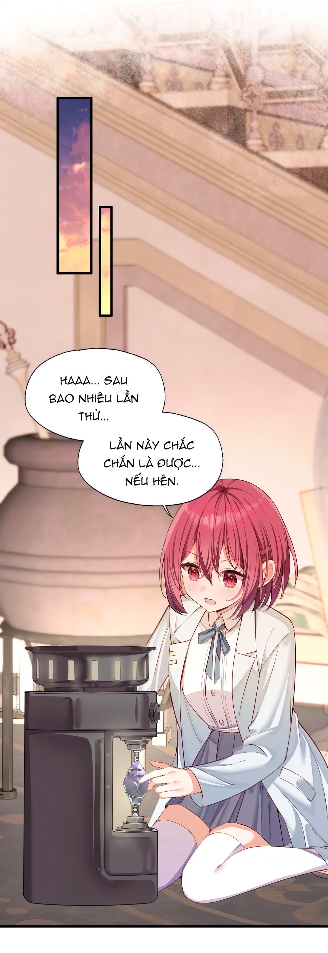 đọc truyện Bắt Nạt Mình Đi Mà, Nữ Phản Diện Ơi! Chương 143 ảnh 14 tại Thiên Thai Truyện