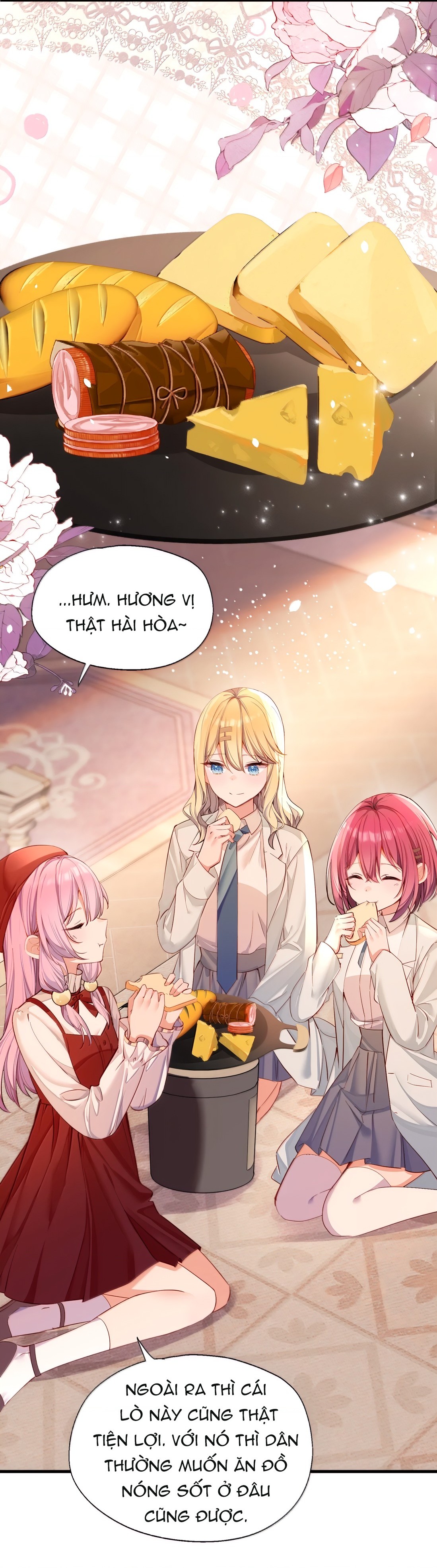 đọc truyện Bắt Nạt Mình Đi Mà, Nữ Phản Diện Ơi! Chương 143 ảnh 16 tại Thiên Thai Truyện