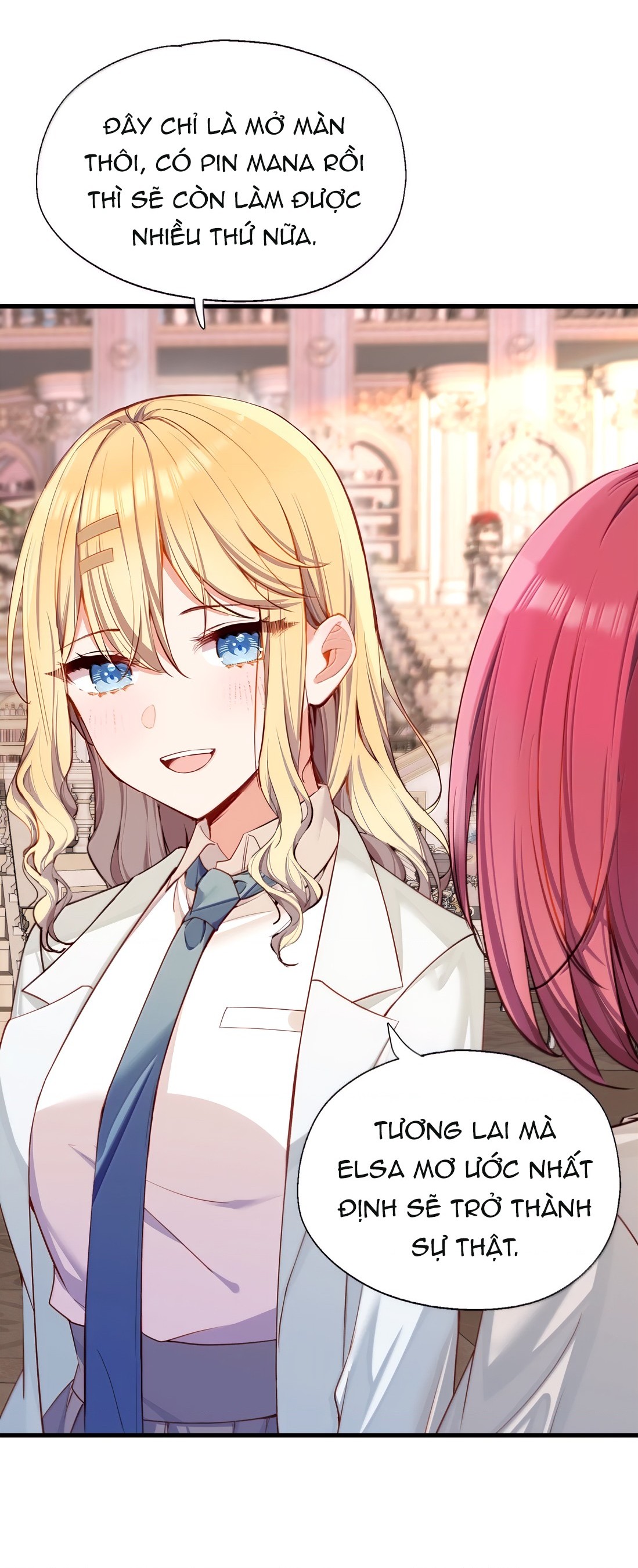 đọc truyện Bắt Nạt Mình Đi Mà, Nữ Phản Diện Ơi! Chương 143 ảnh 17 tại Thiên Thai Truyện