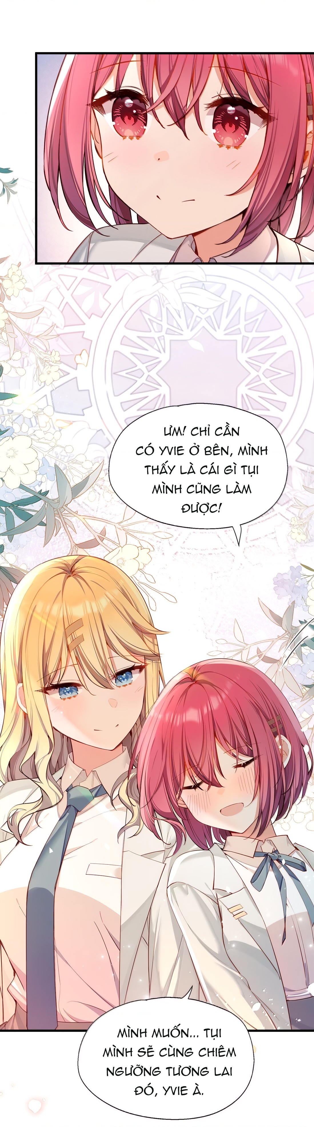 đọc truyện Bắt Nạt Mình Đi Mà, Nữ Phản Diện Ơi! Chương 143 ảnh 18 tại Thiên Thai Truyện