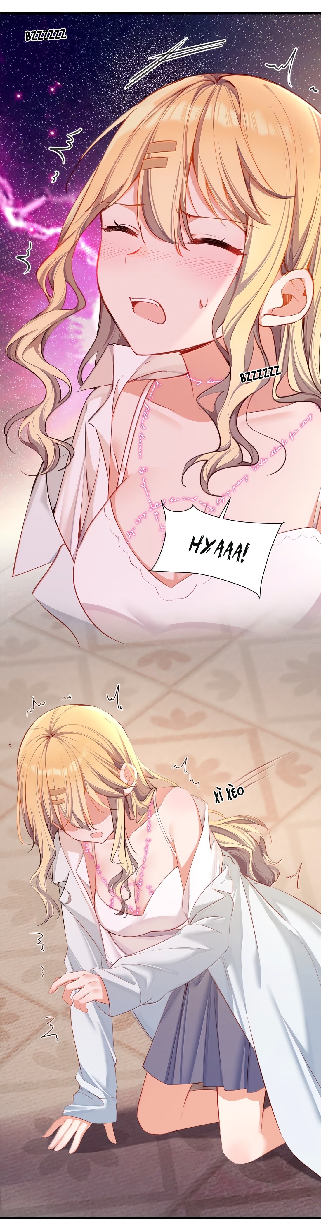 đọc truyện Bắt Nạt Mình Đi Mà, Nữ Phản Diện Ơi! Chương 143 ảnh 5 tại Thiên Thai Truyện