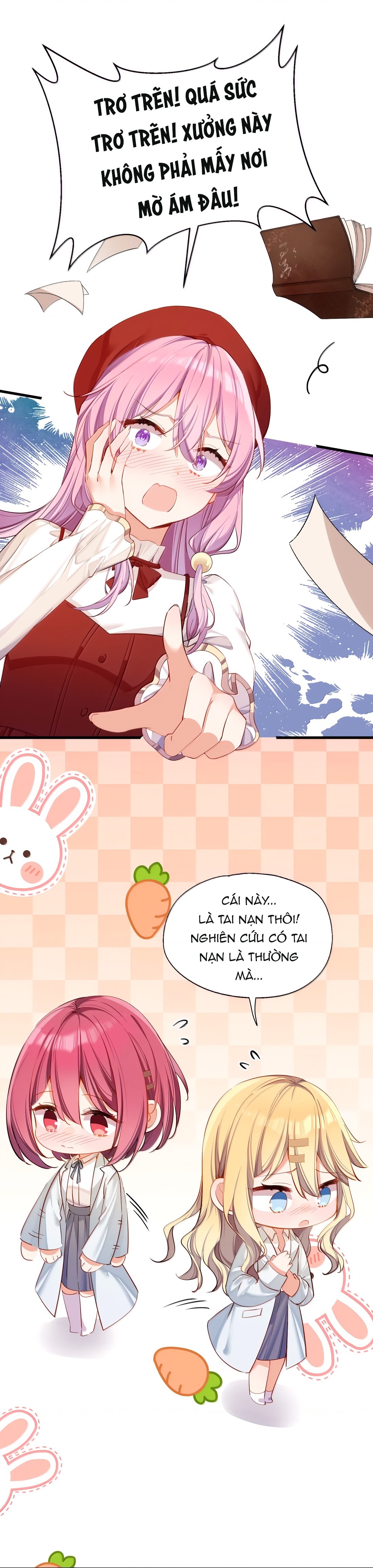 đọc truyện Bắt Nạt Mình Đi Mà, Nữ Phản Diện Ơi! Chương 143 ảnh 8 tại Thiên Thai Truyện