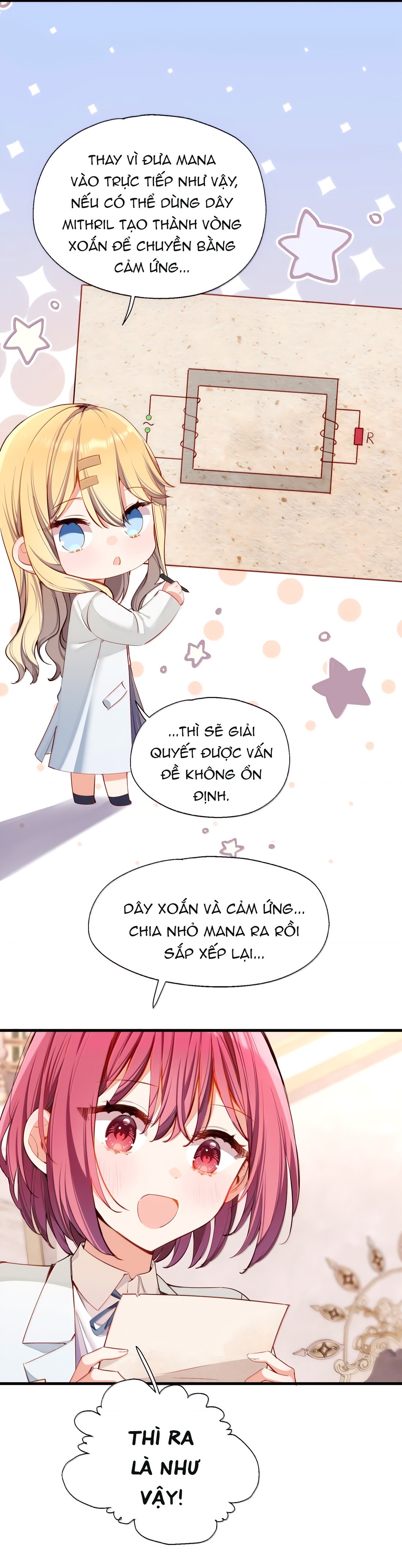 đọc truyện Bắt Nạt Mình Đi Mà, Nữ Phản Diện Ơi! Chương 143 ảnh 10 tại Thiên Thai Truyện