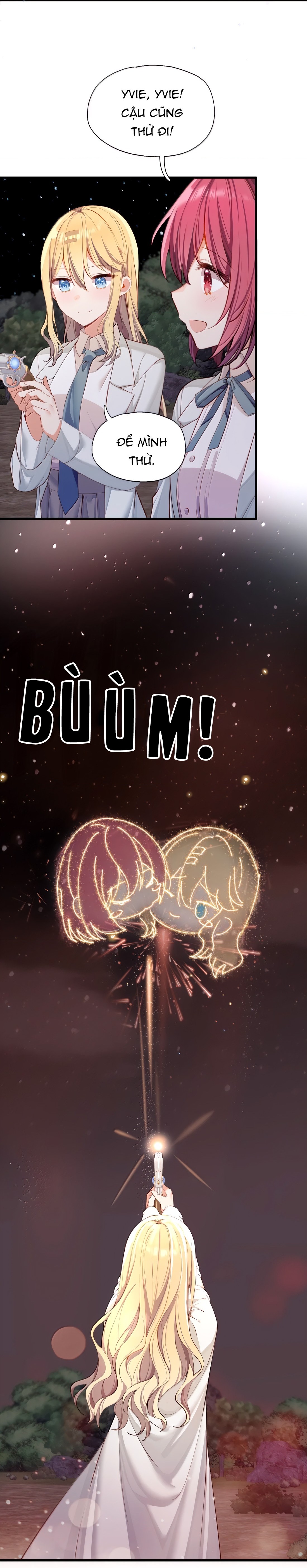 đọc truyện Bắt Nạt Mình Đi Mà, Nữ Phản Diện Ơi! Chương 144 ảnh 14 tại Thiên Thai Truyện