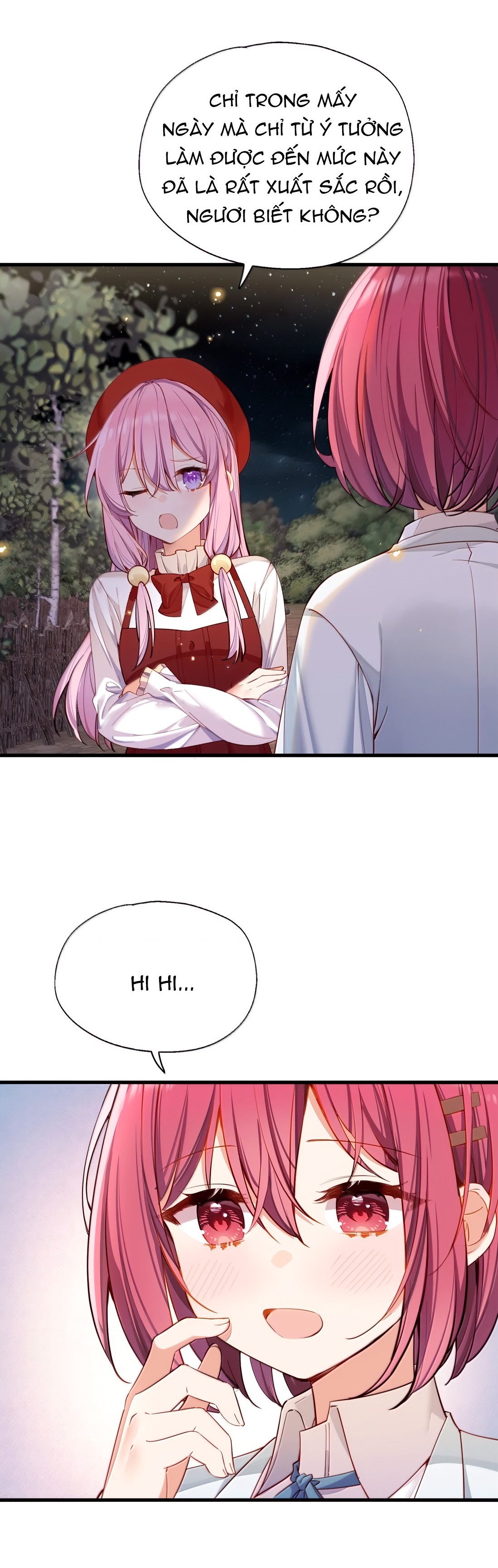 đọc truyện Bắt Nạt Mình Đi Mà, Nữ Phản Diện Ơi! Chương 144 ảnh 18 tại Thiên Thai Truyện