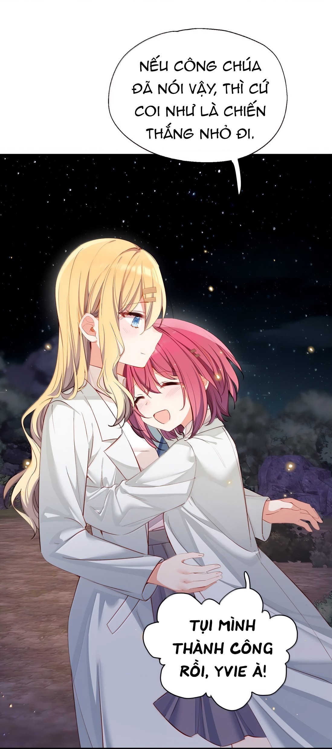 đọc truyện Bắt Nạt Mình Đi Mà, Nữ Phản Diện Ơi! Chương 144 ảnh 19 tại Thiên Thai Truyện