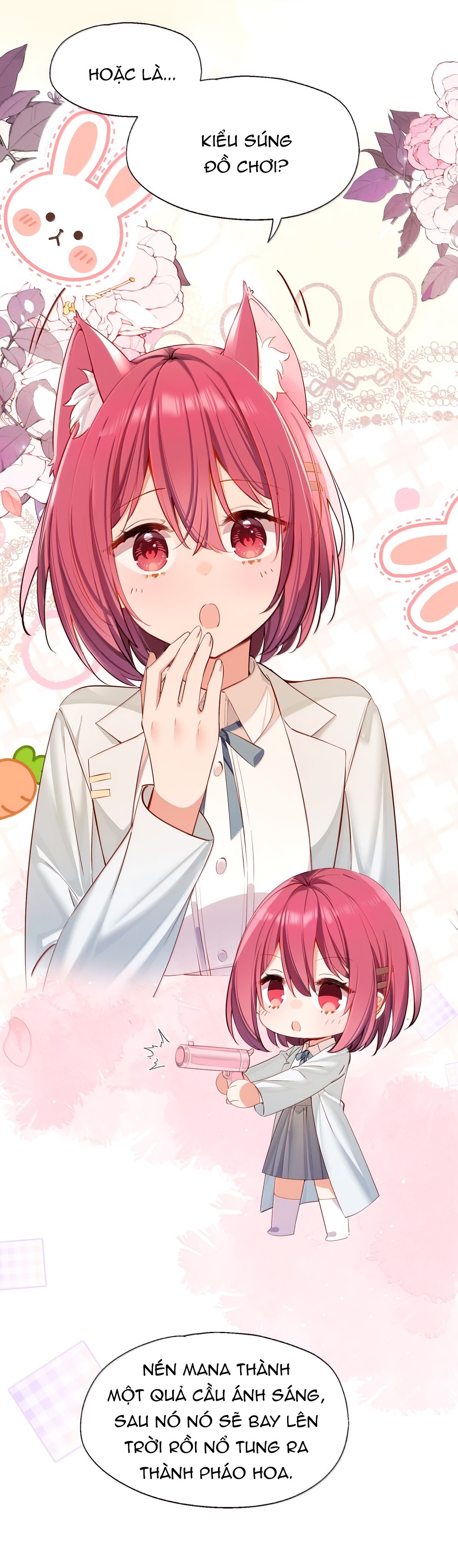 đọc truyện Bắt Nạt Mình Đi Mà, Nữ Phản Diện Ơi! Chương 144 ảnh 6 tại Thiên Thai Truyện